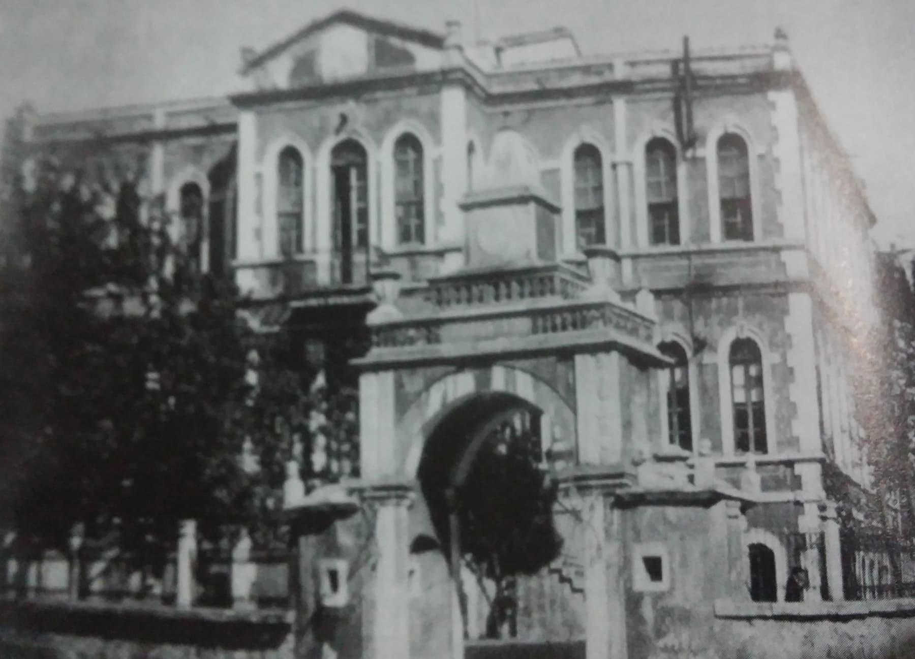 Kastamonu Kumandanlık Binası
