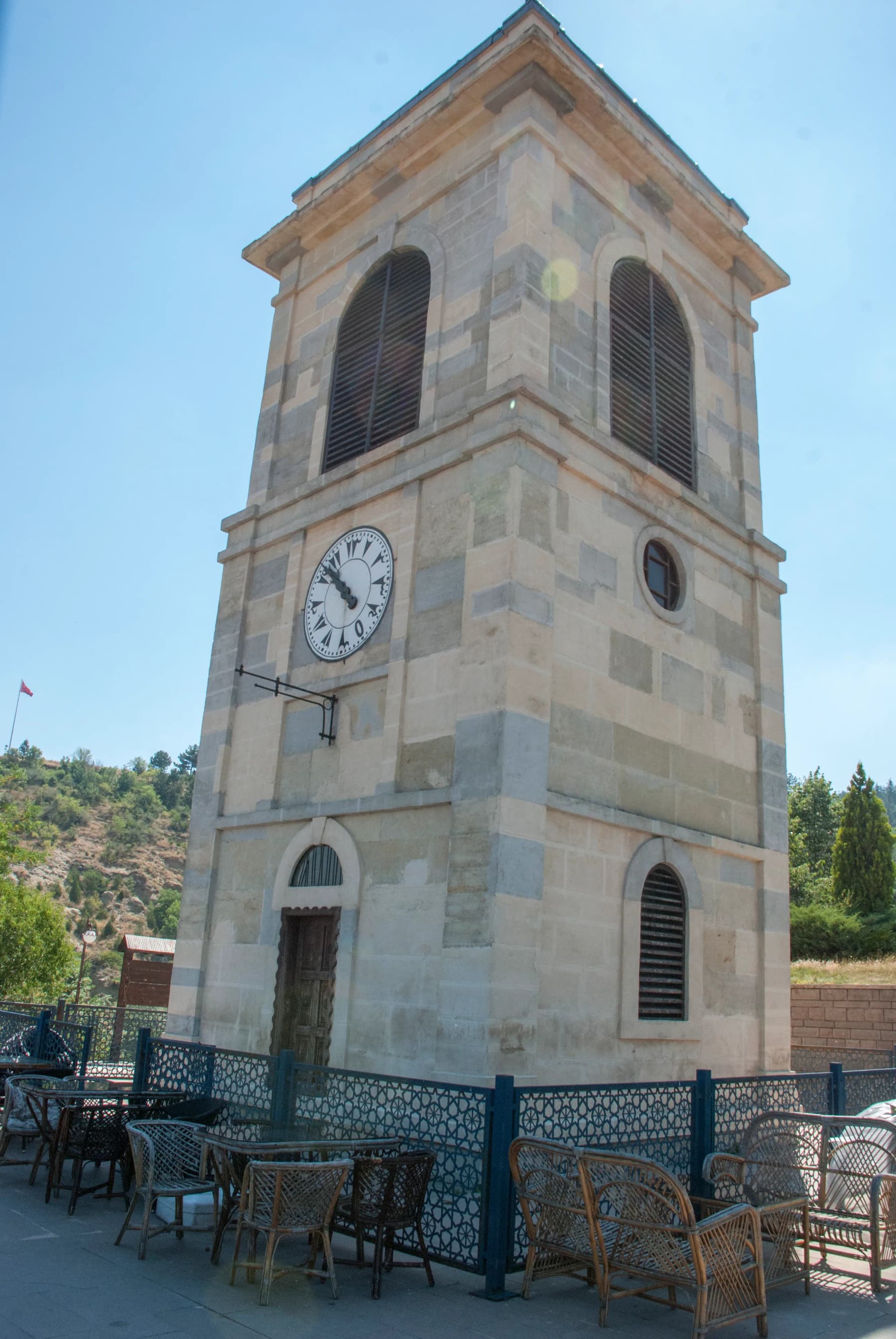 Kastamonu Saat Kulesi