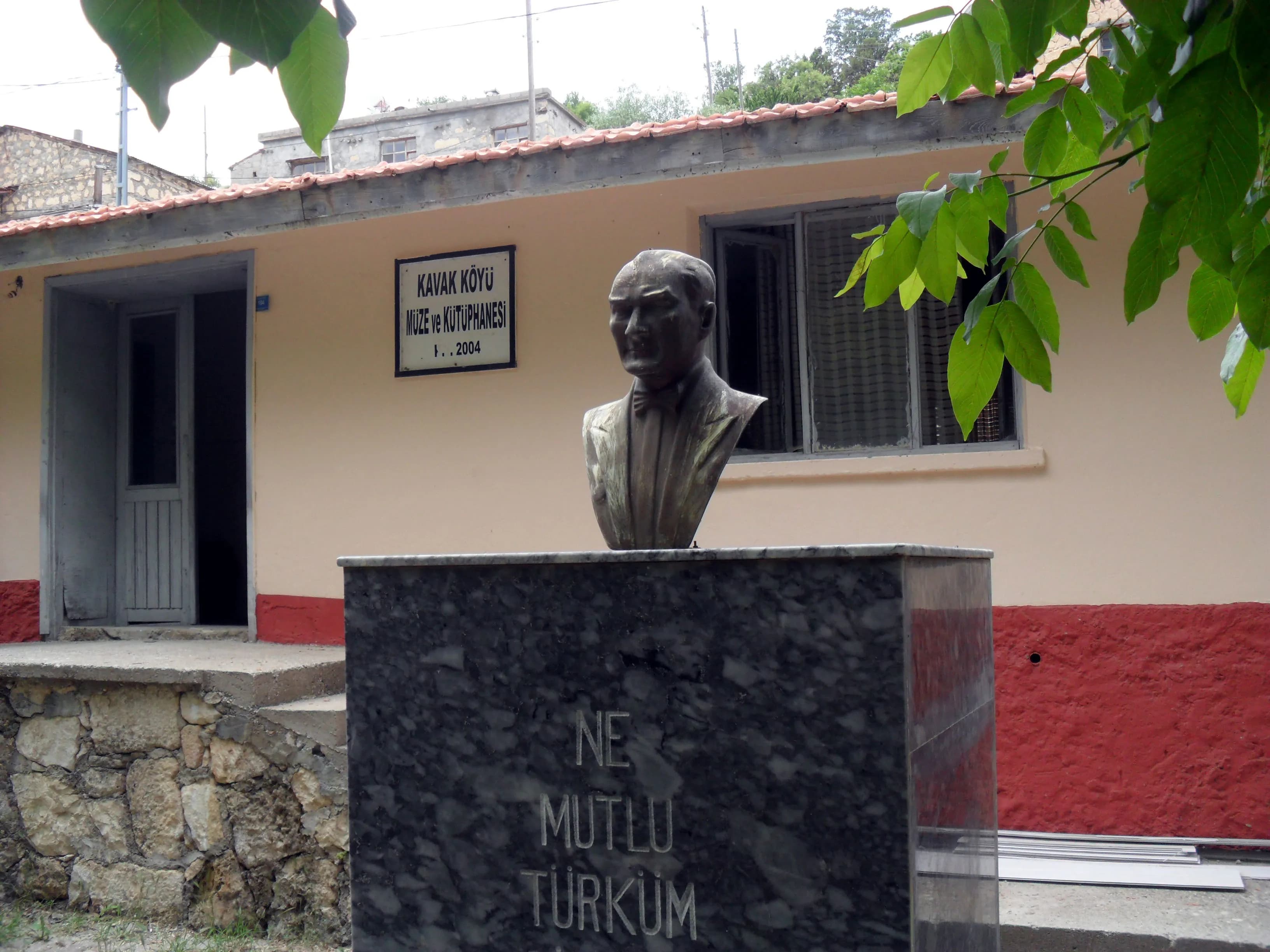 Kavak, Silifke