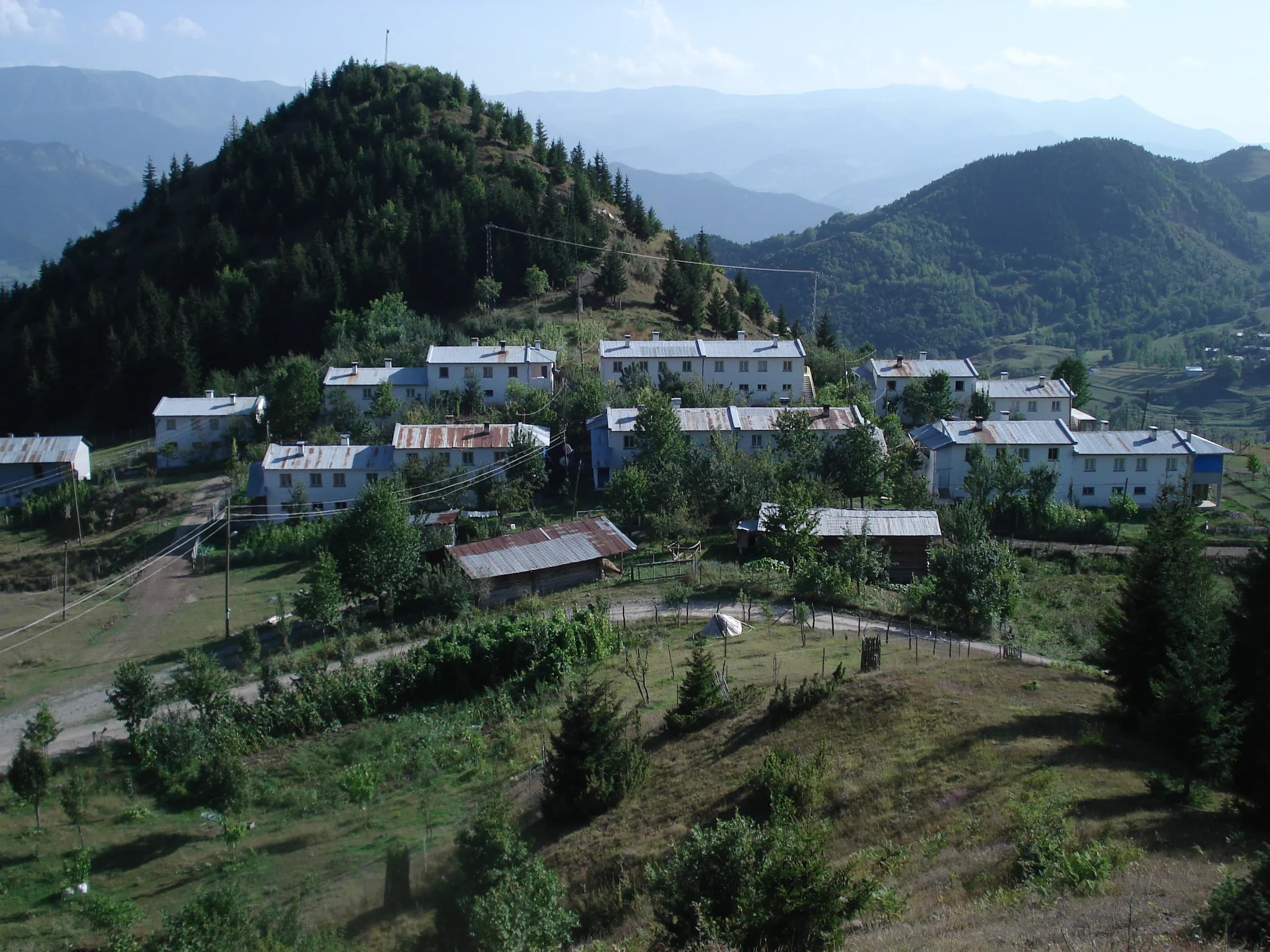 Kayadibi Köyü (Tsihisdziri)