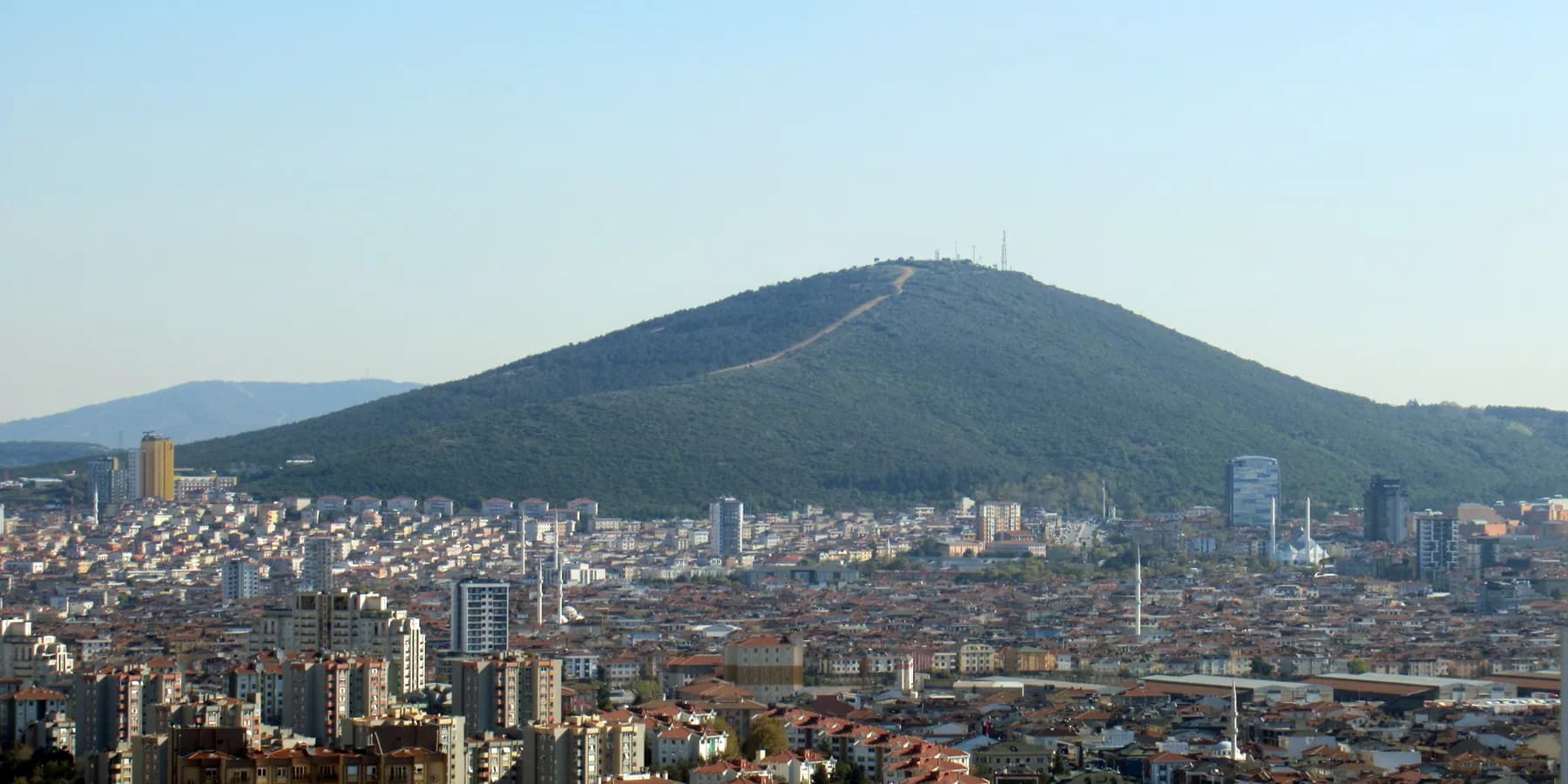 Kayış Dağı