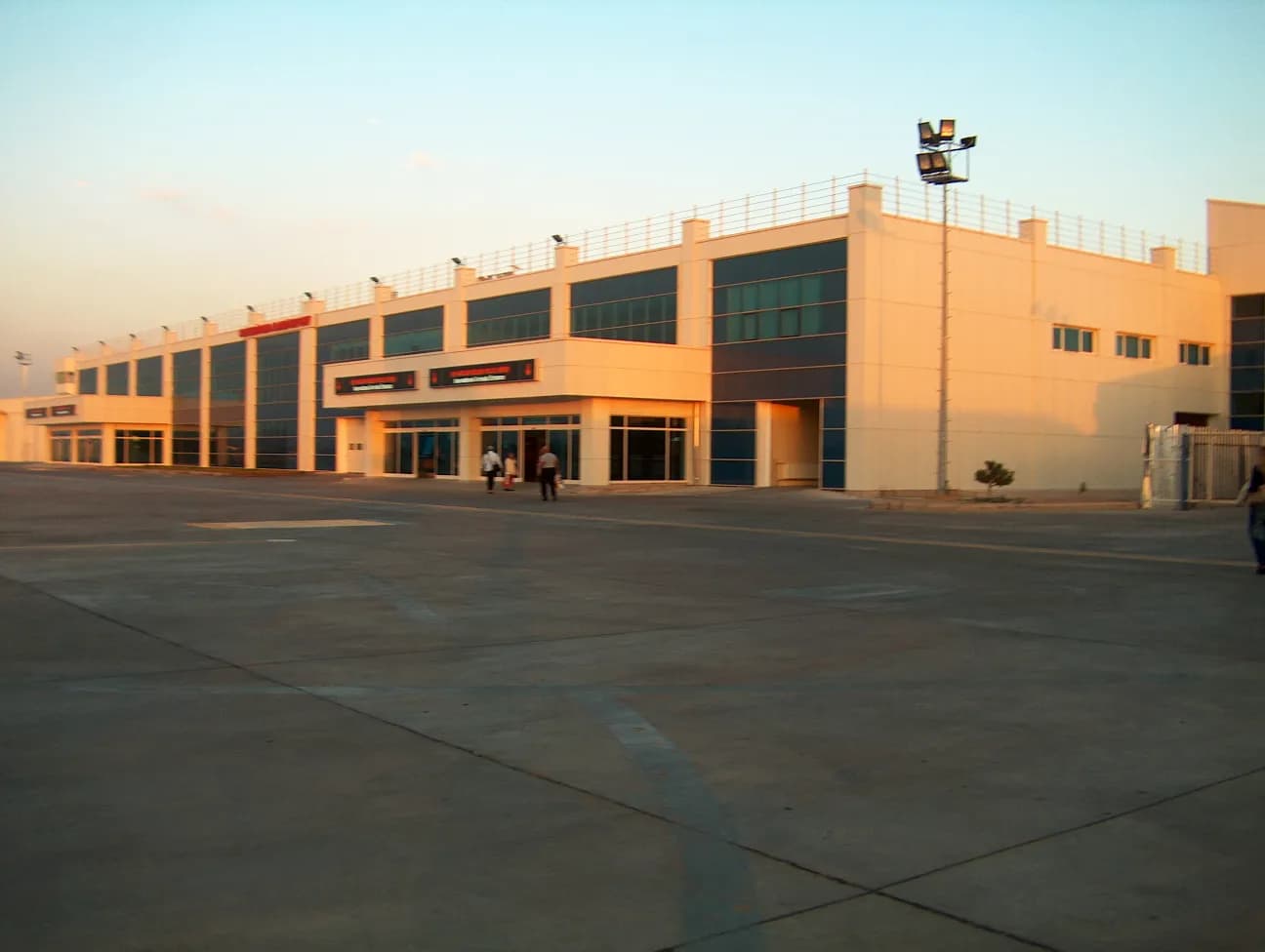 Kayseri Erkilet Havalimanı