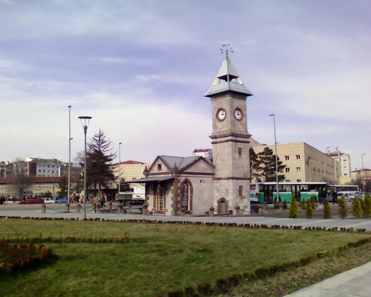 Kayseri Saat Kulesi