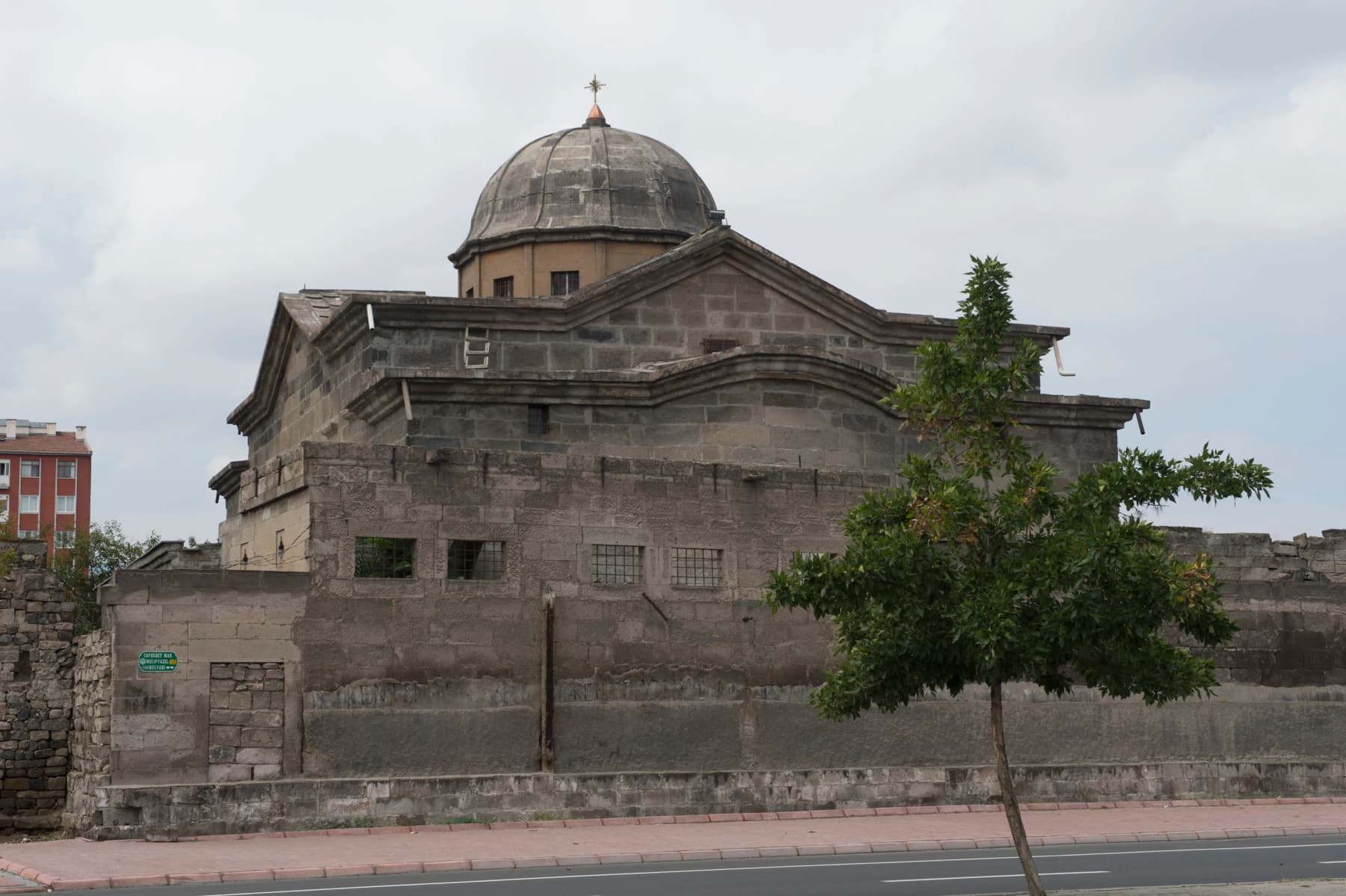 Kayseri Surp Krikor Lusavoriç Ermeni Kilisesi