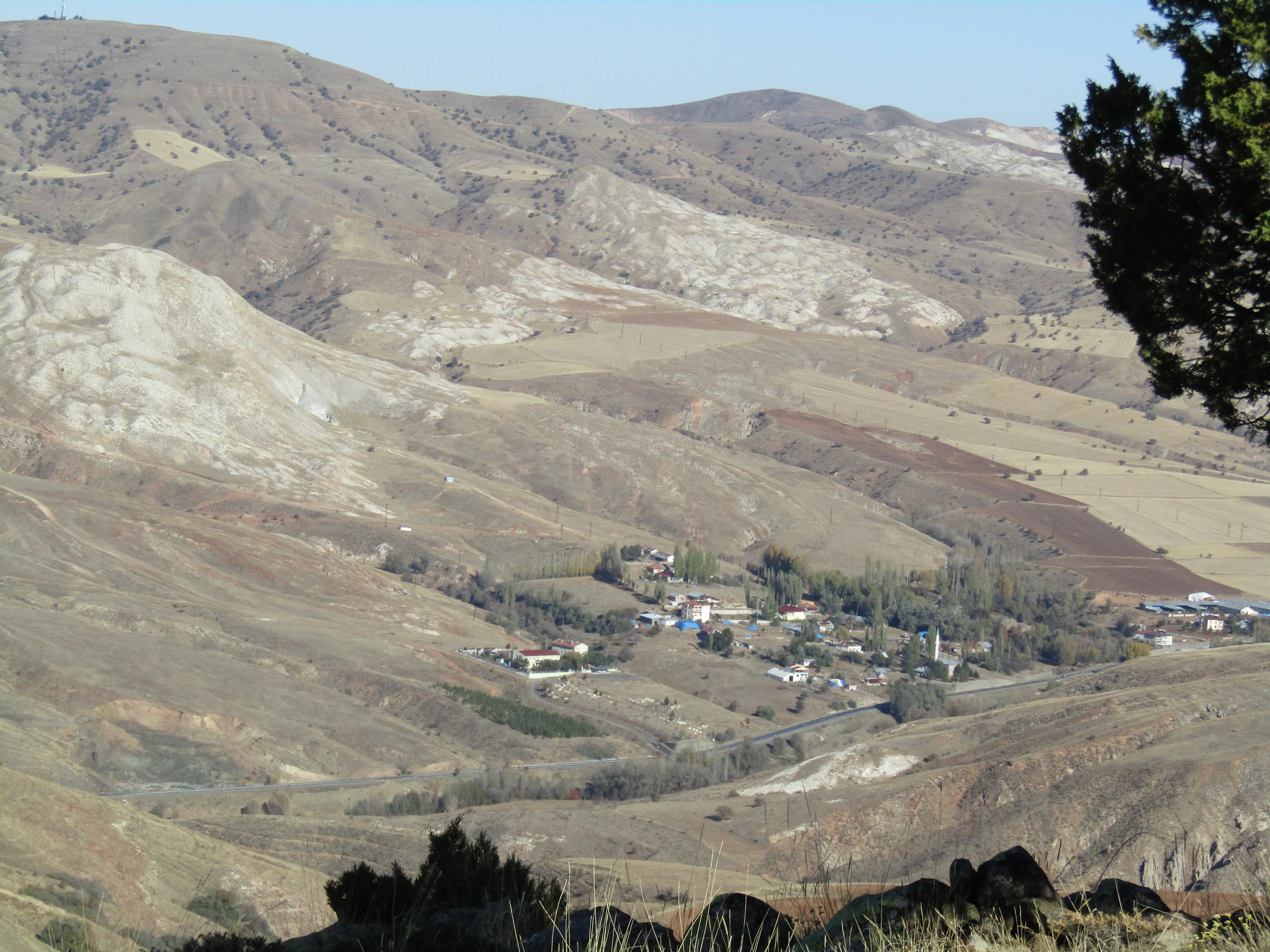 Kazancık Köyü