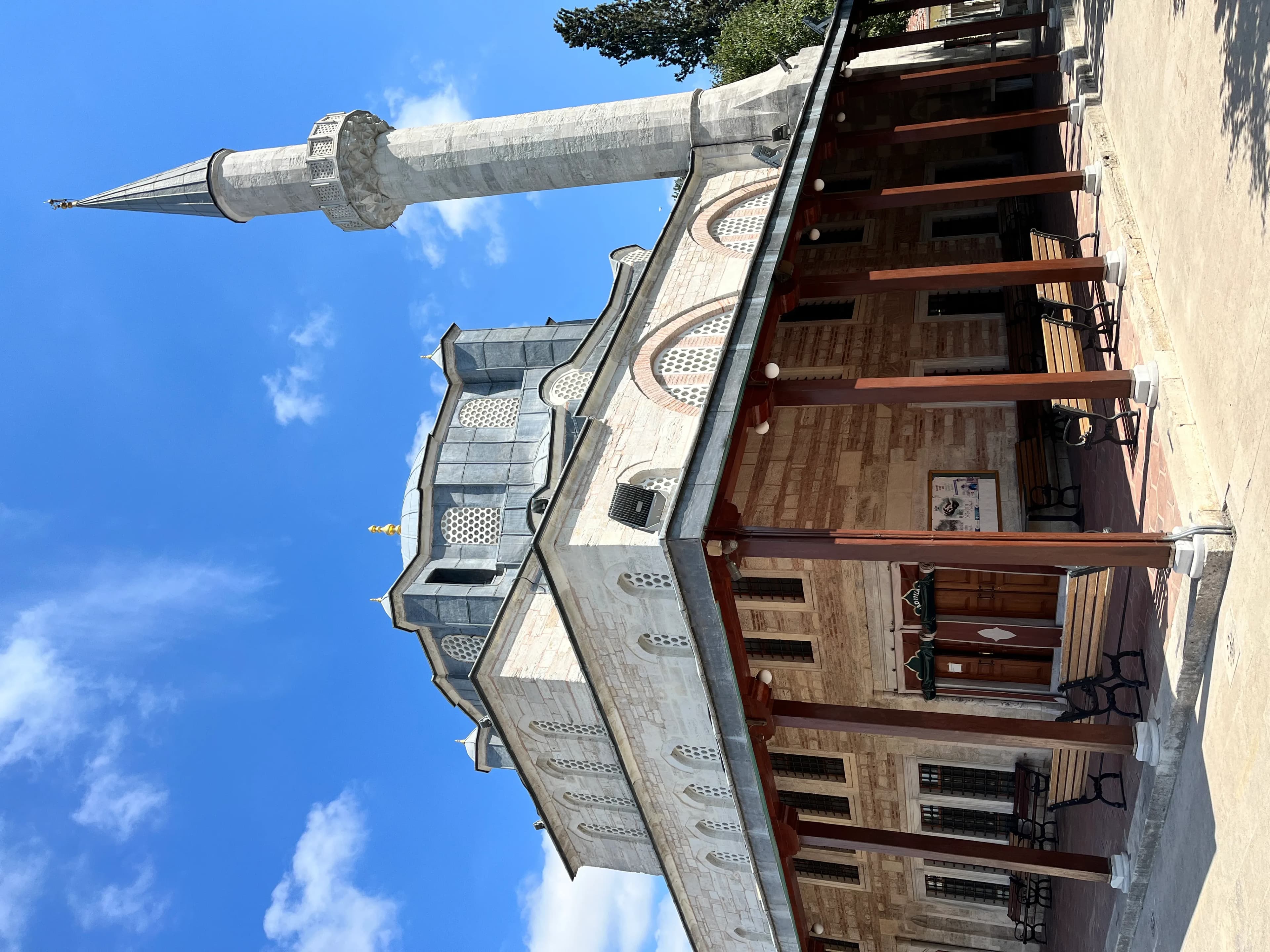 Kazasker İvaz Efendi Camii