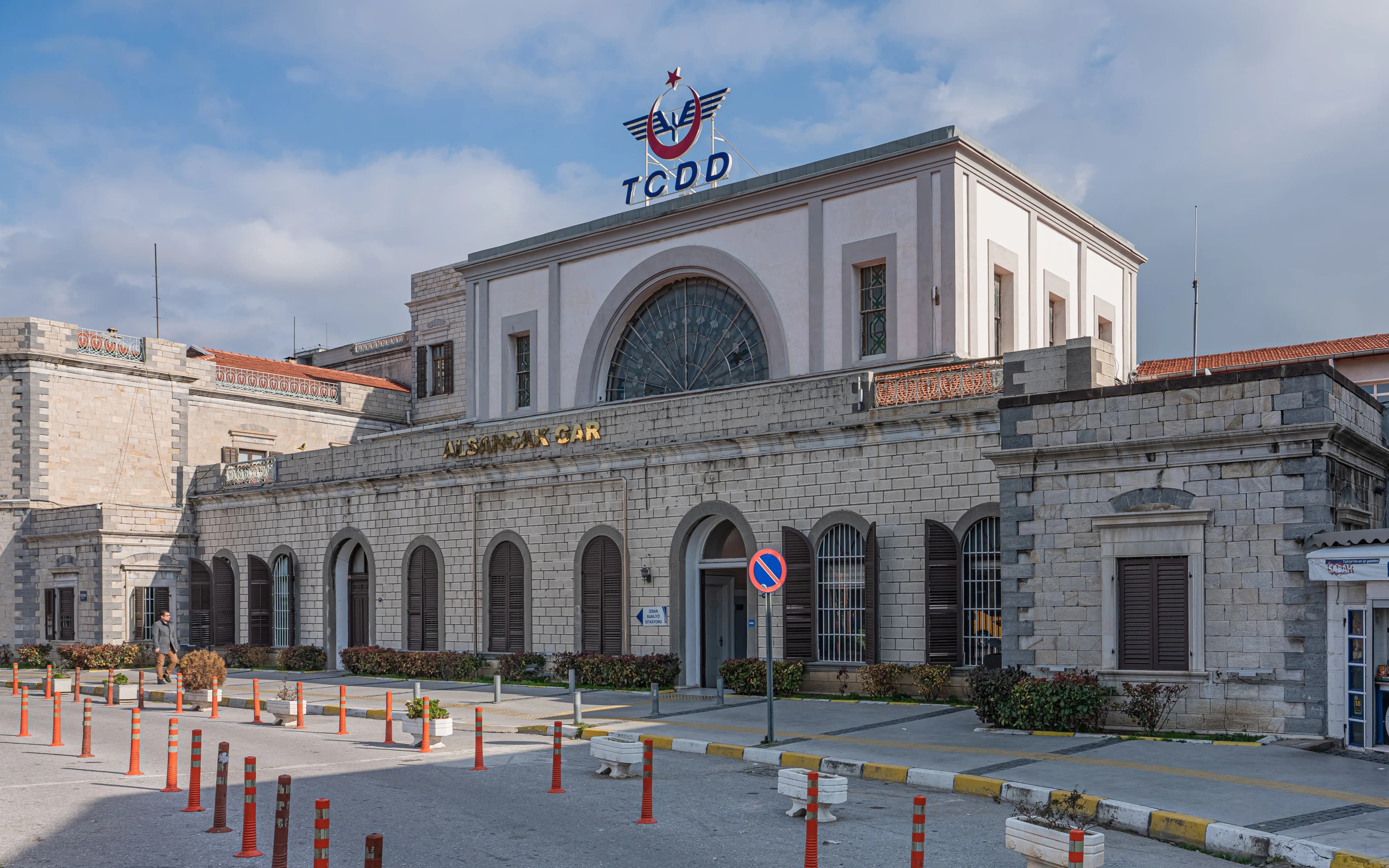 Kemer Tren İstasyonu