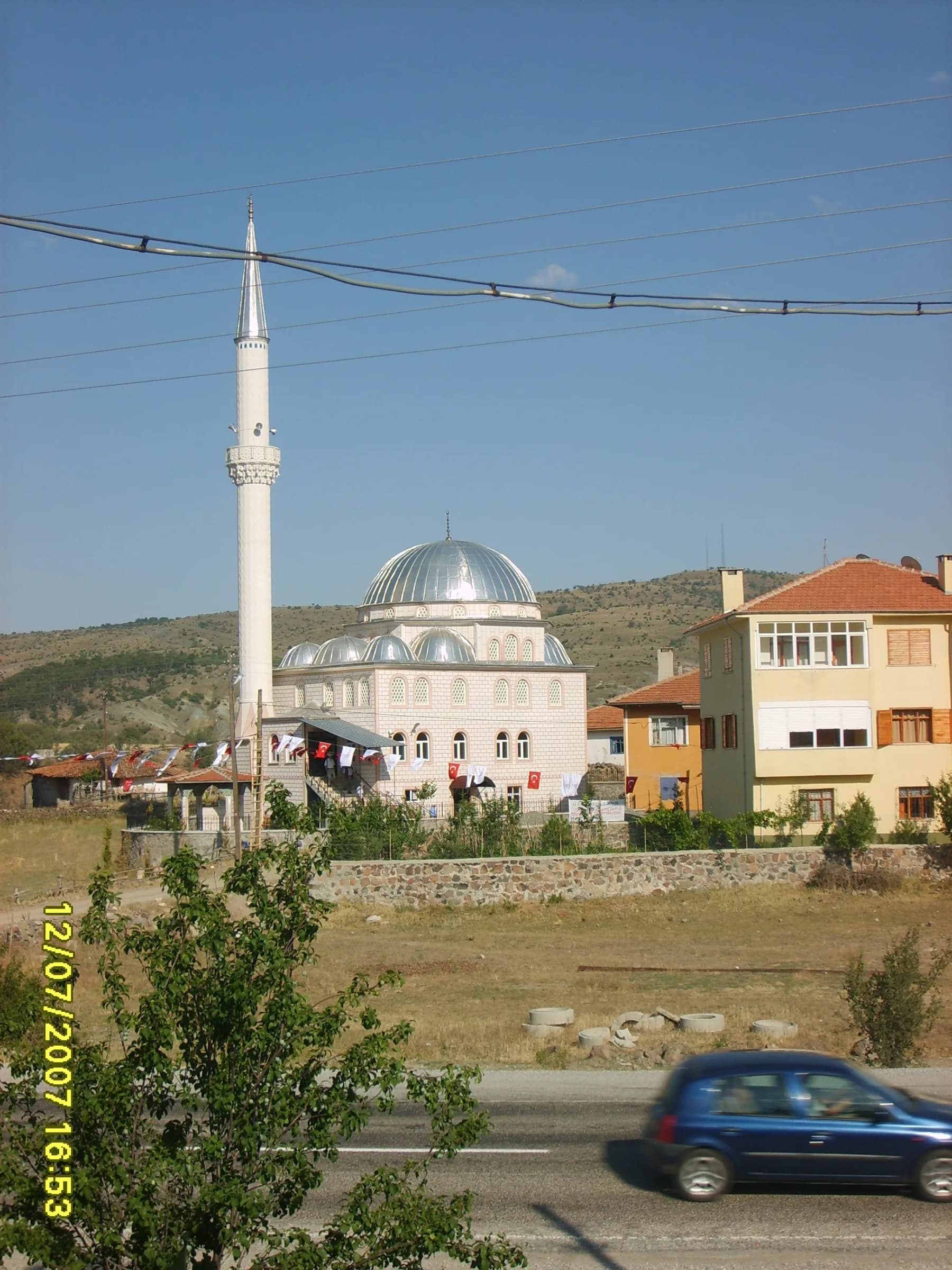 Kesecik Köyü