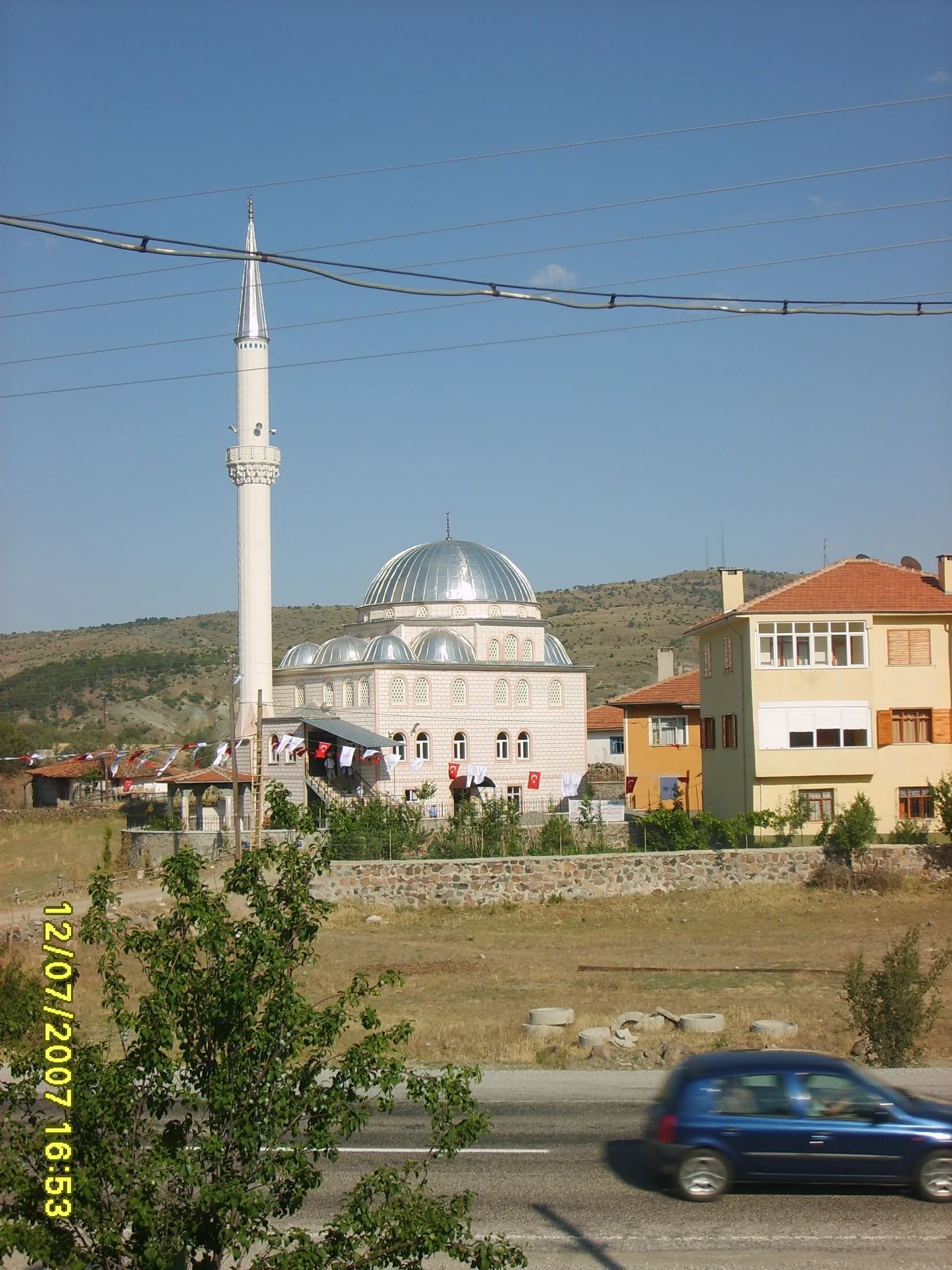 Kesecik Köyü