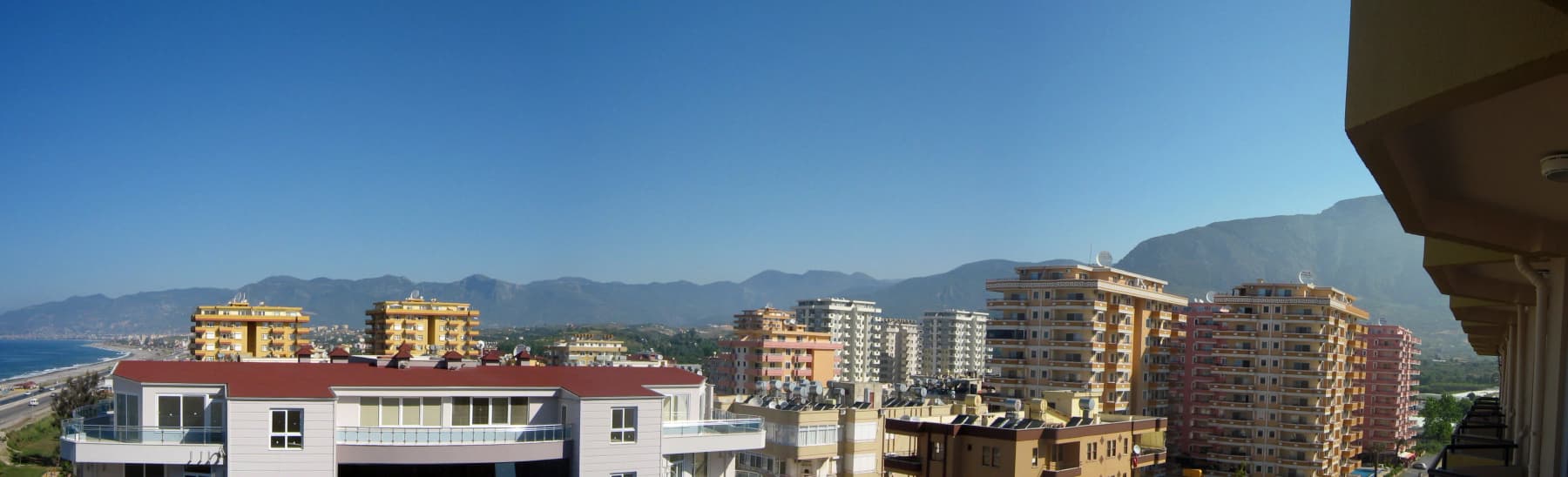 Kestel, Alanya