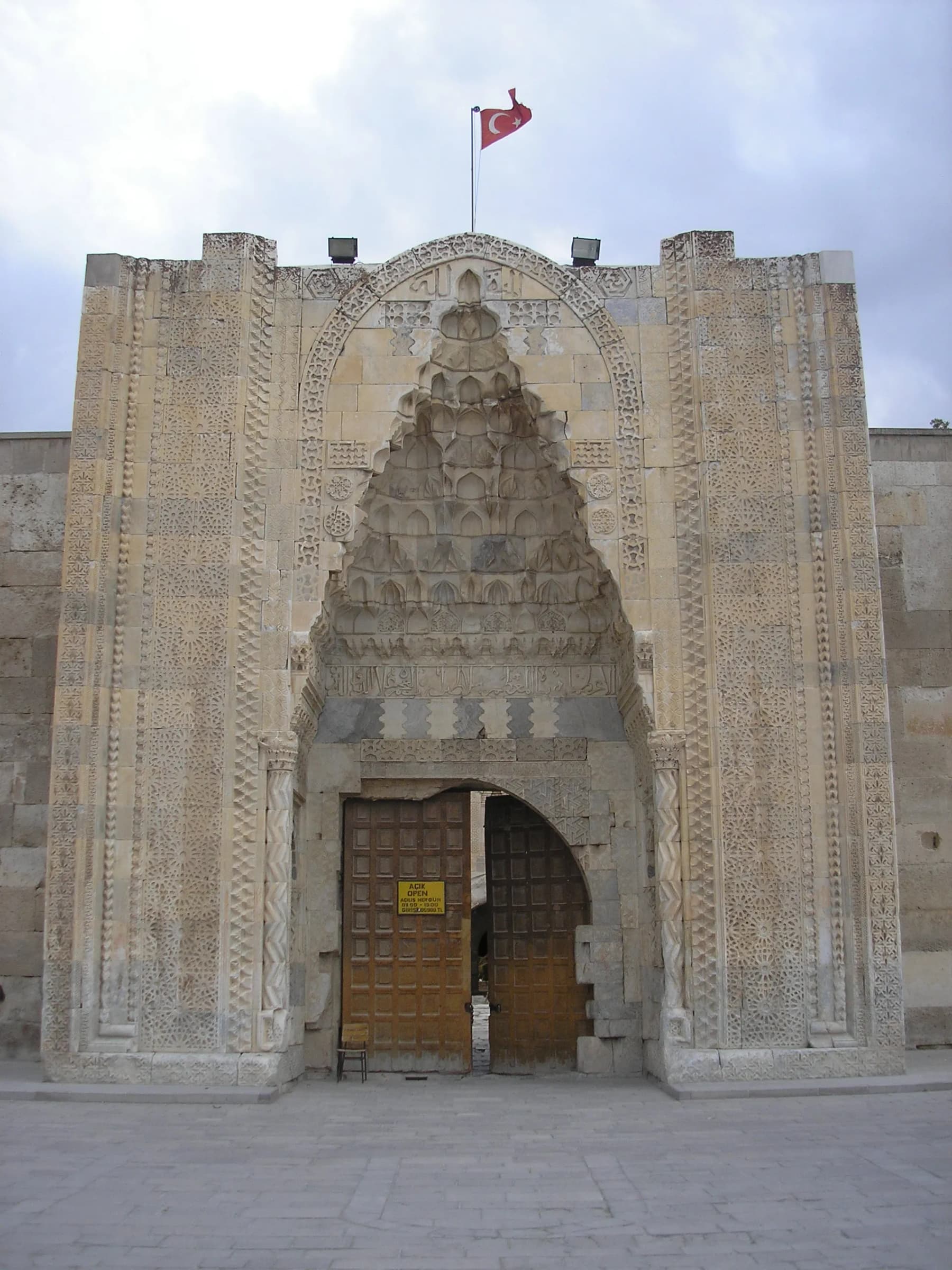 Keykubadiye Sarayı