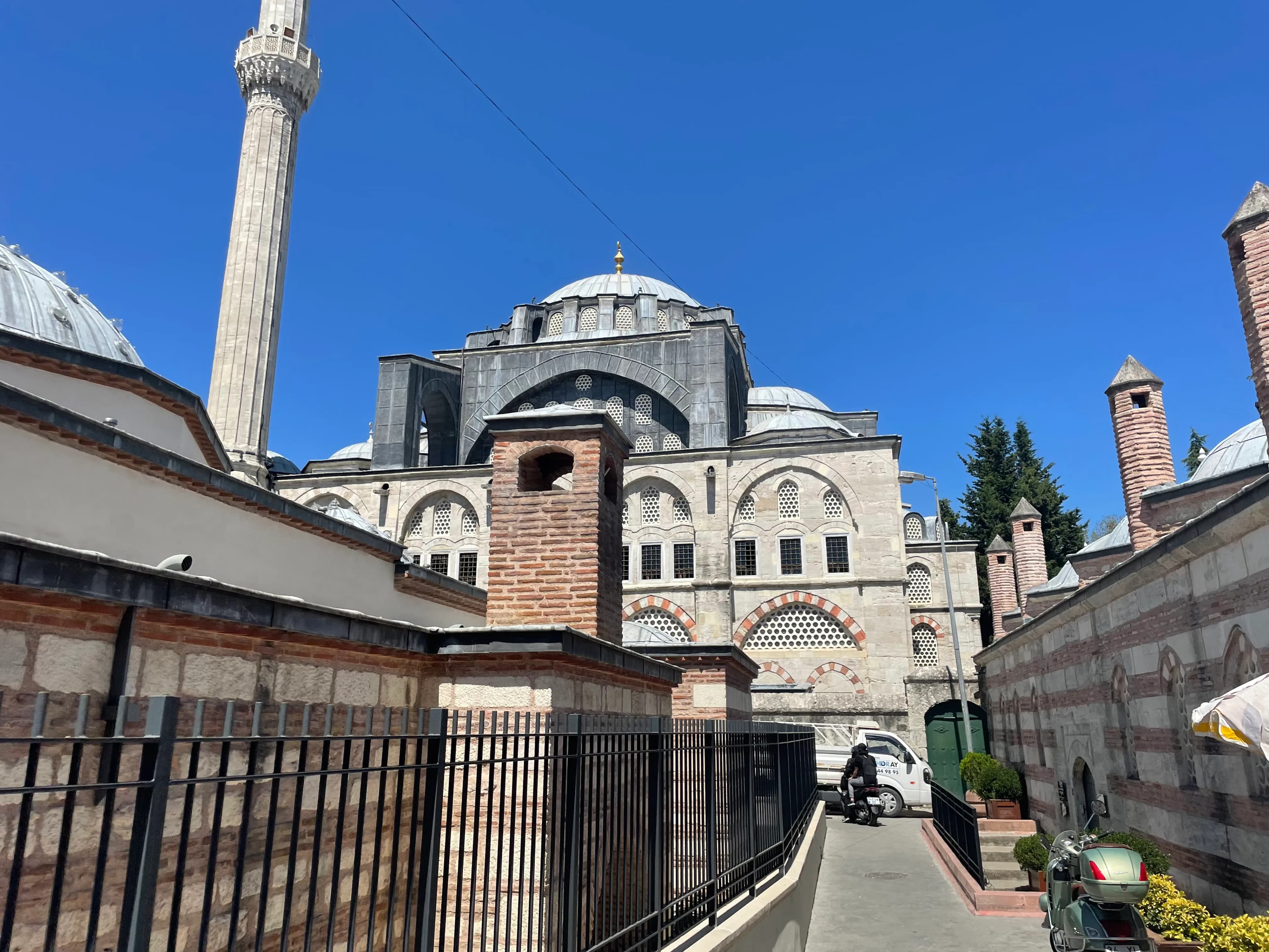 Kılıç Ali Paşa Camii
