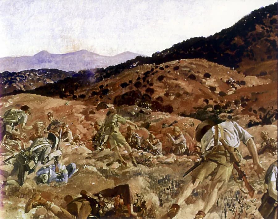 Kılıçbayır (Nek)