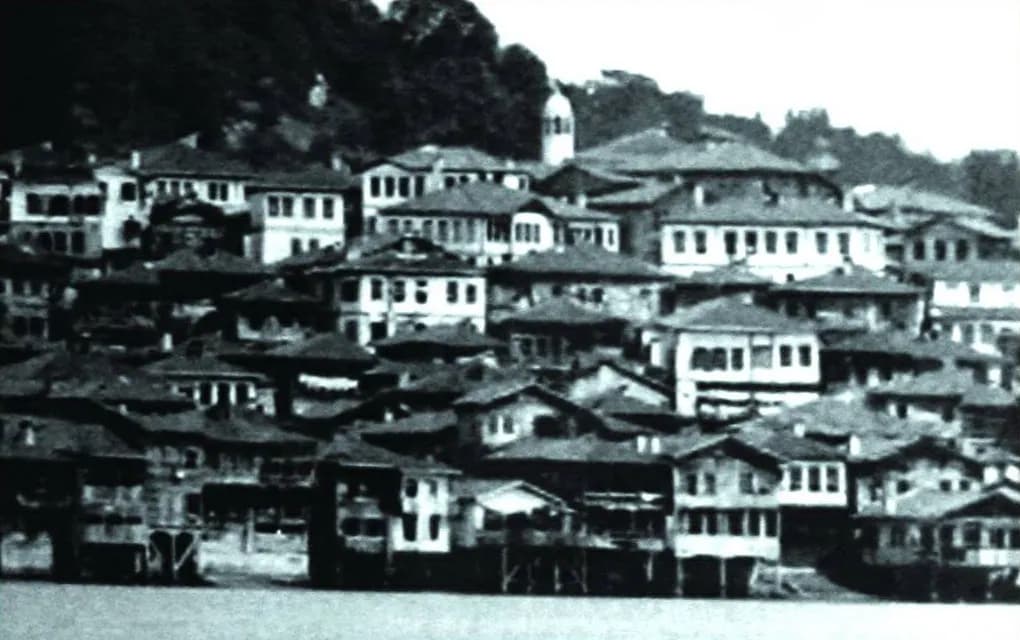 Kilise Tepe Rum Kilisesi