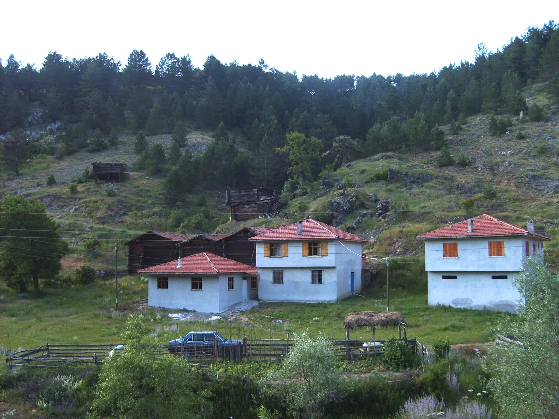 Kirazcık Köyü