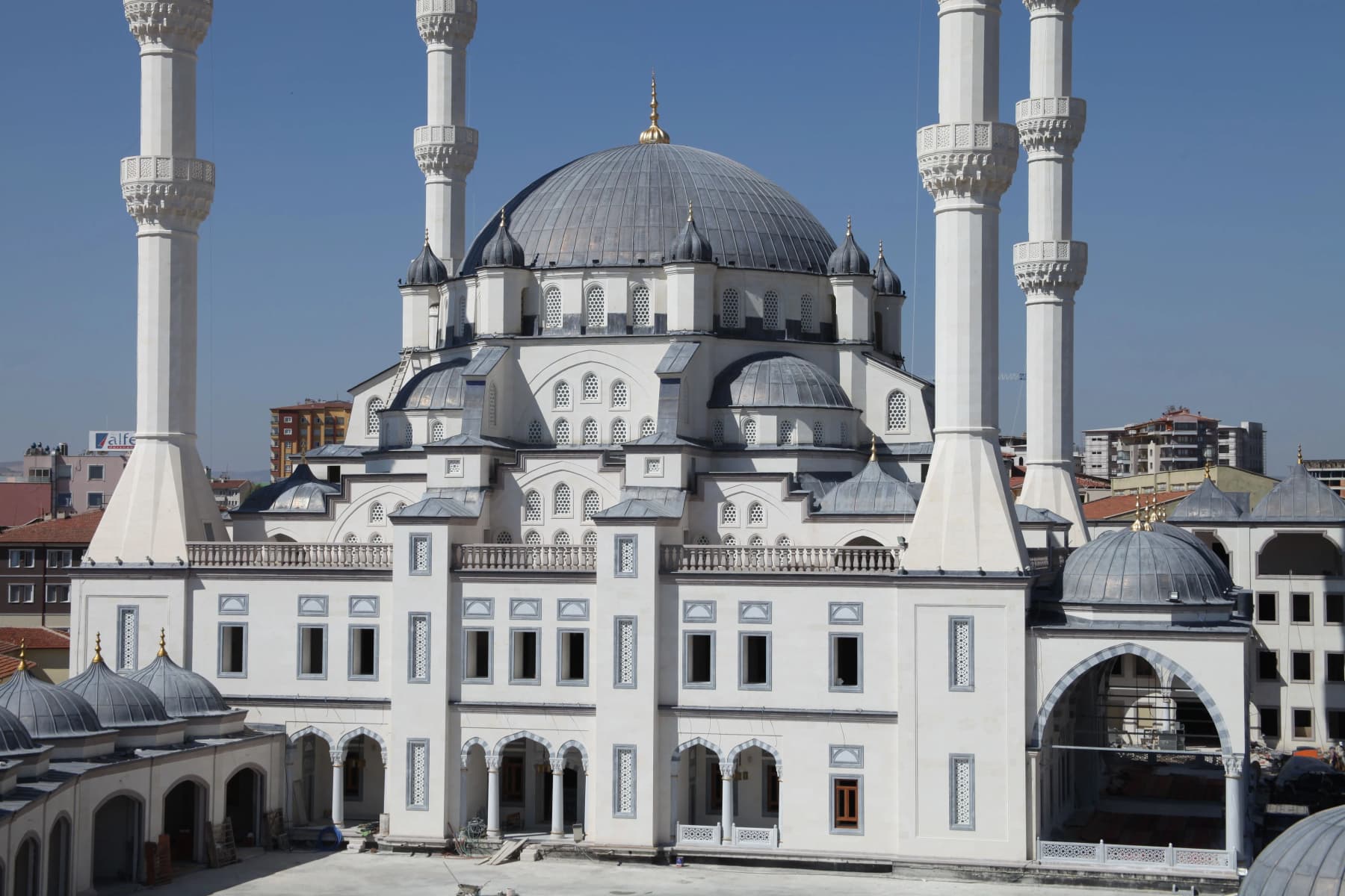 Kırıkkale Nur Camii