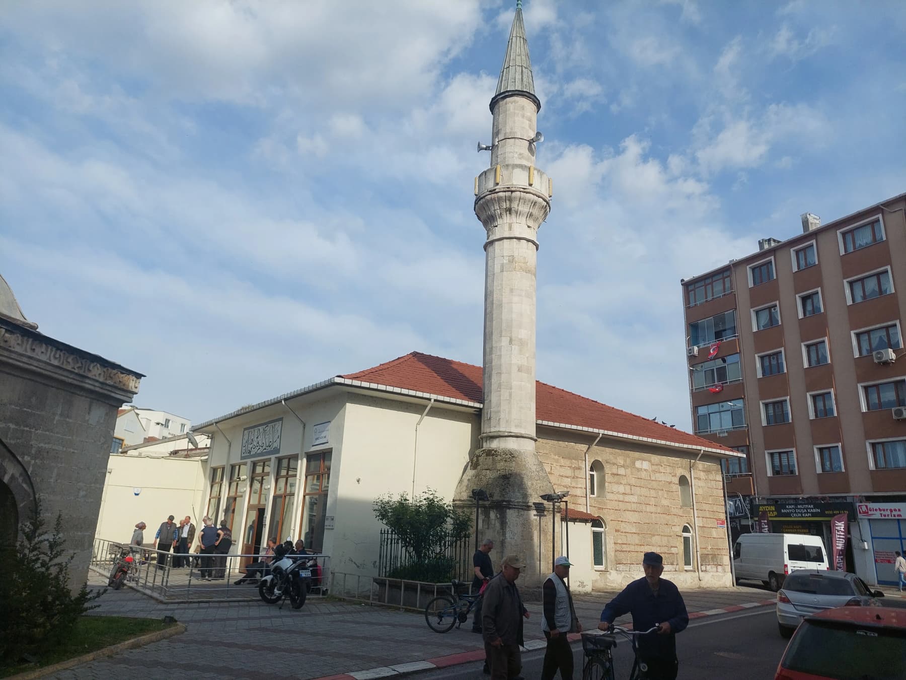 Merkez Fatih Cami