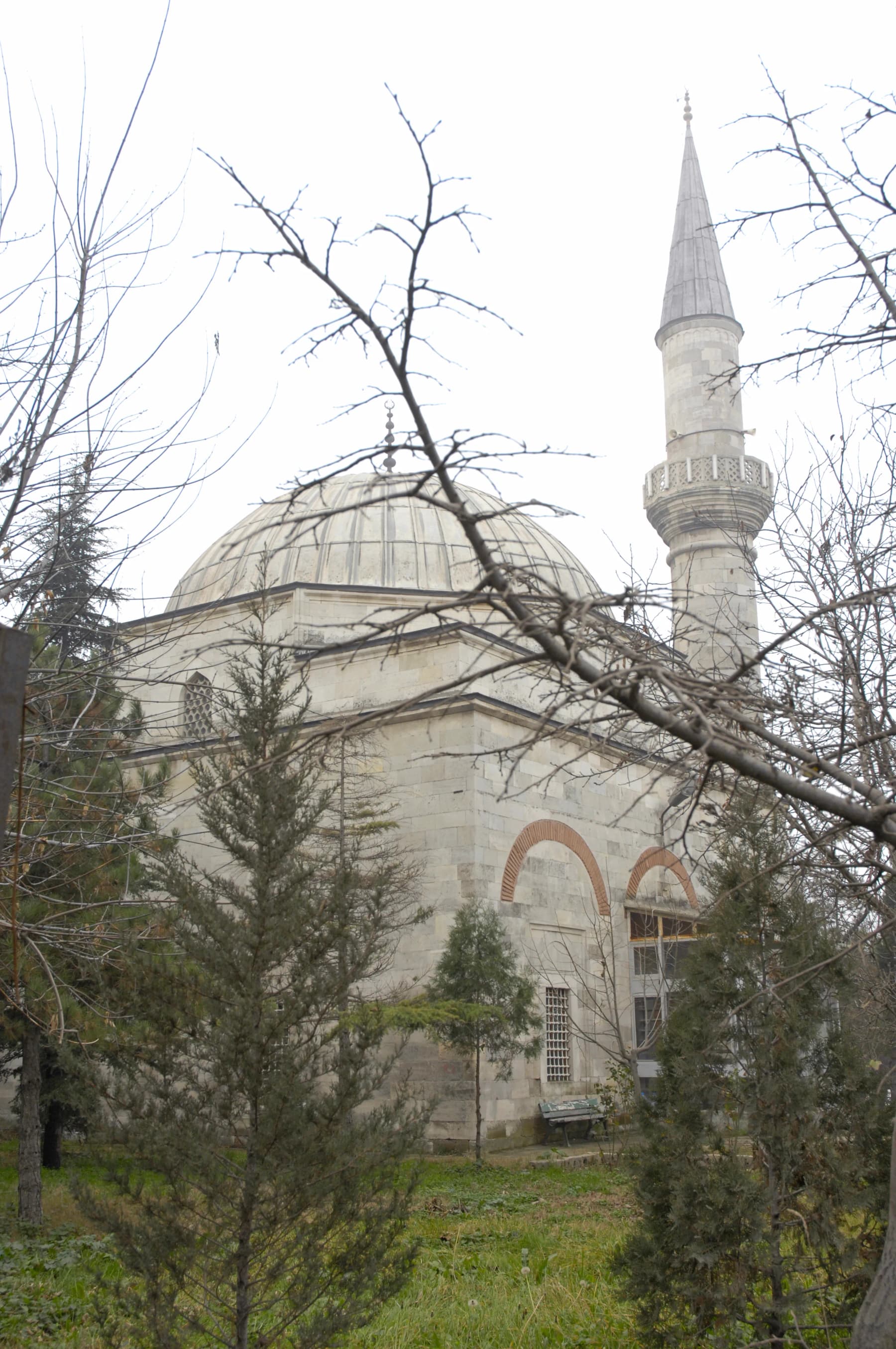 Kadı Ali Camii
