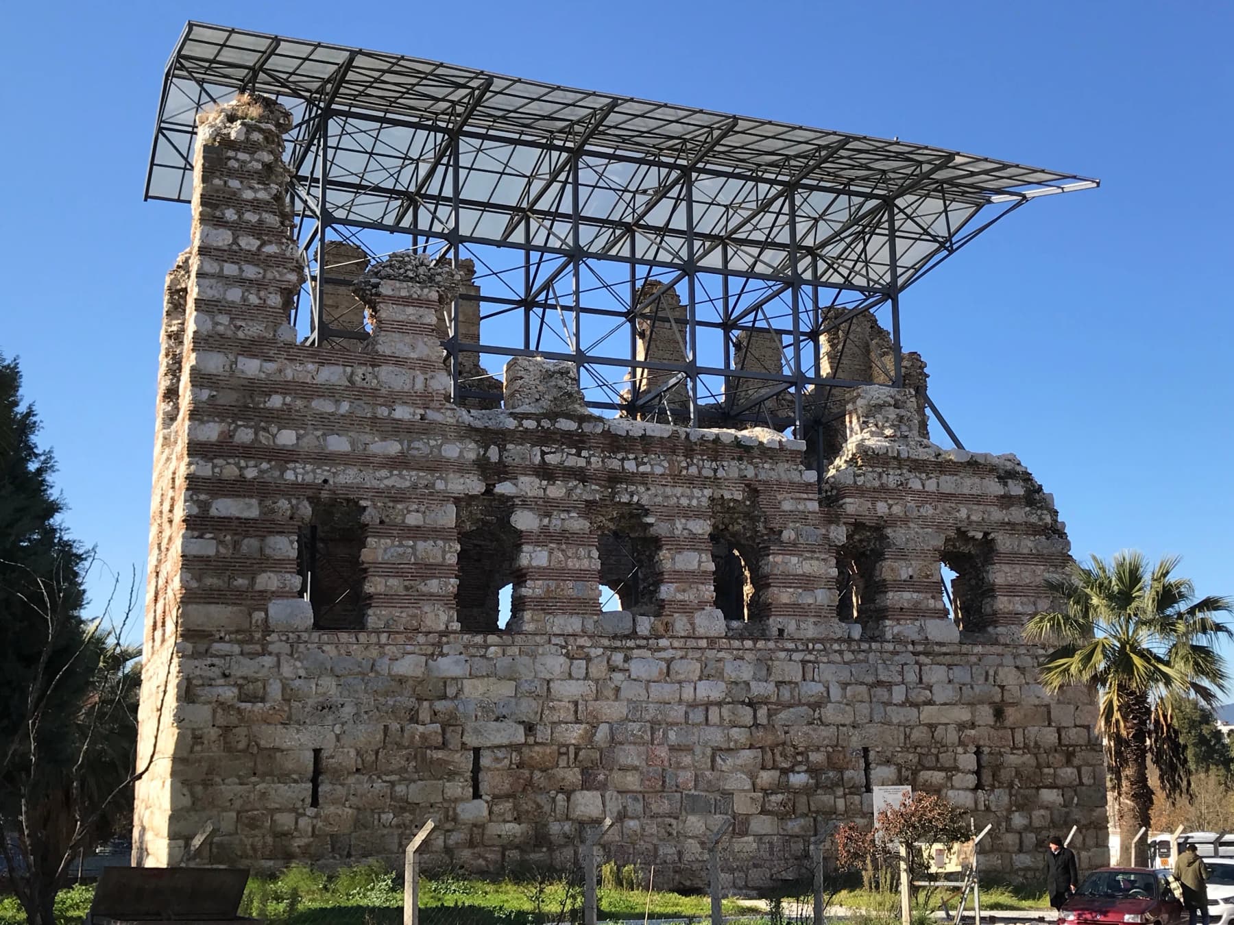Kız Kulesi (Laskaris Sarayı)