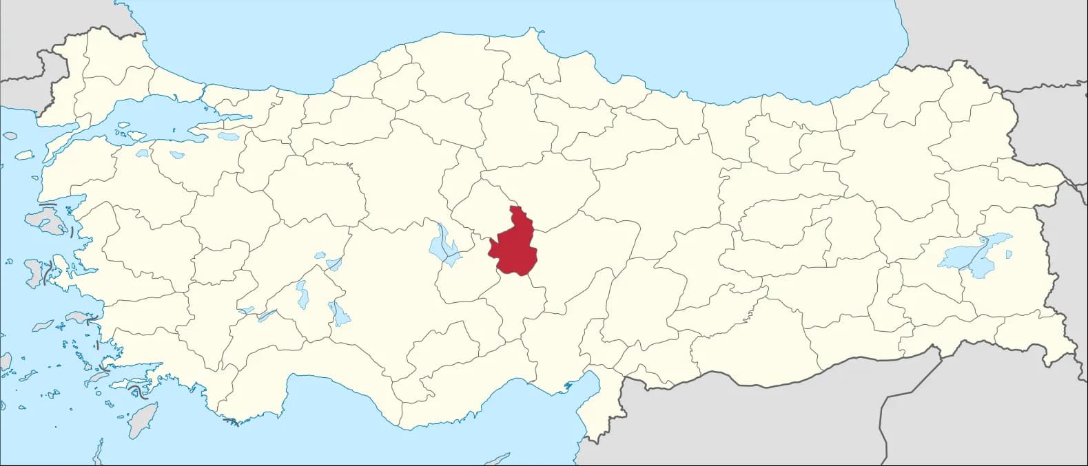 Kızılağıl Köyü