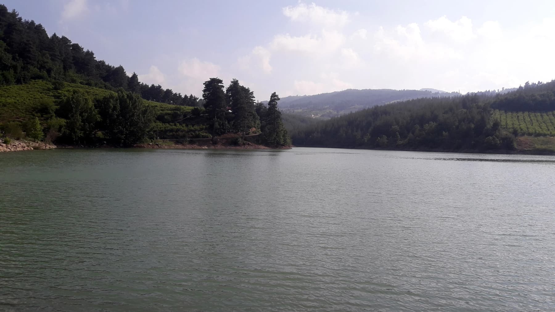 Kızılbağ Göleti