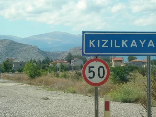 Kızılkaya Beldesi