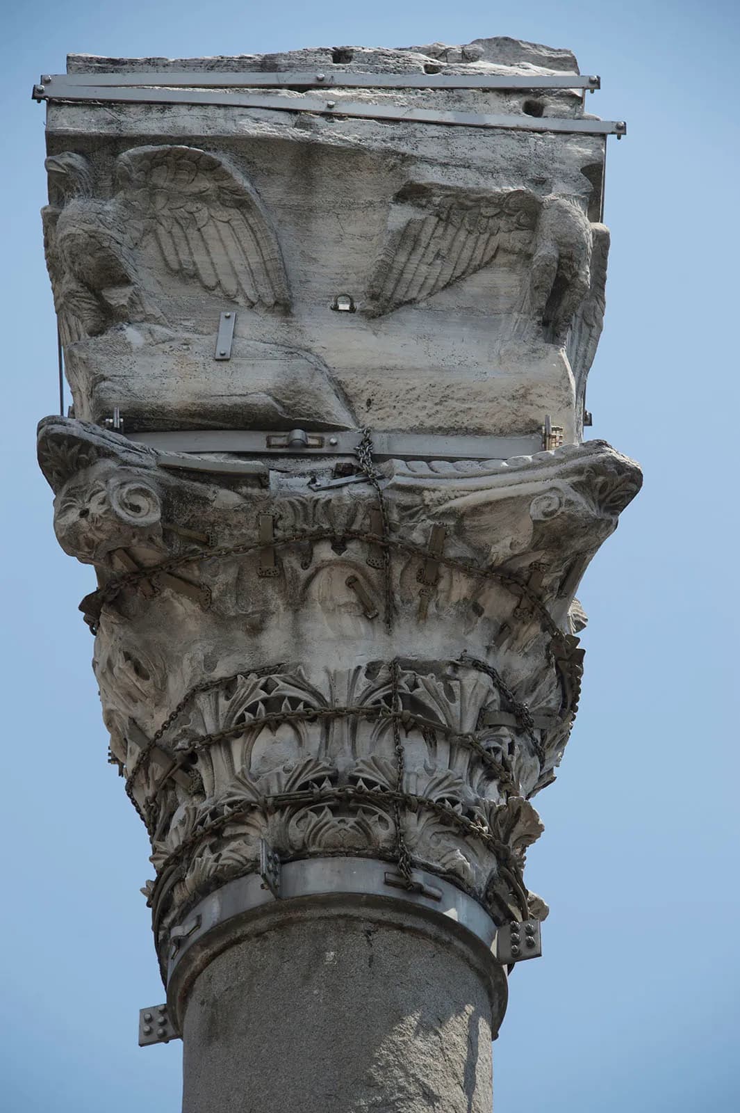 Kıztaşı (Markianos Sütunu)
