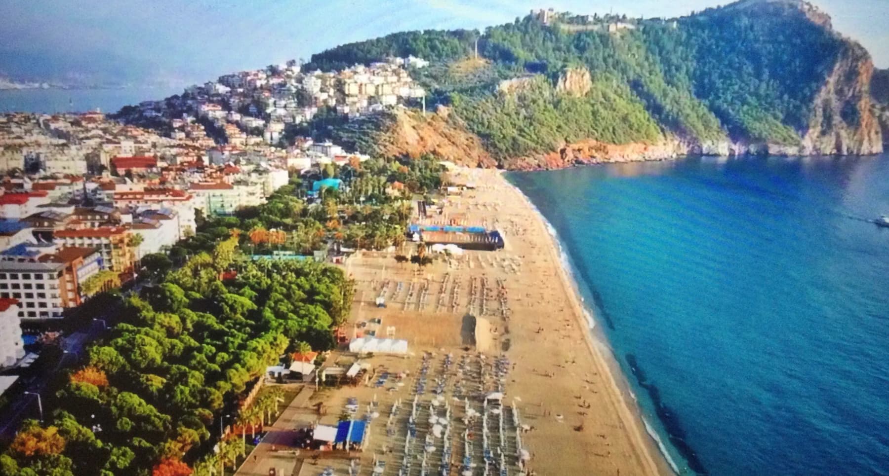 Kleopatra Plajı