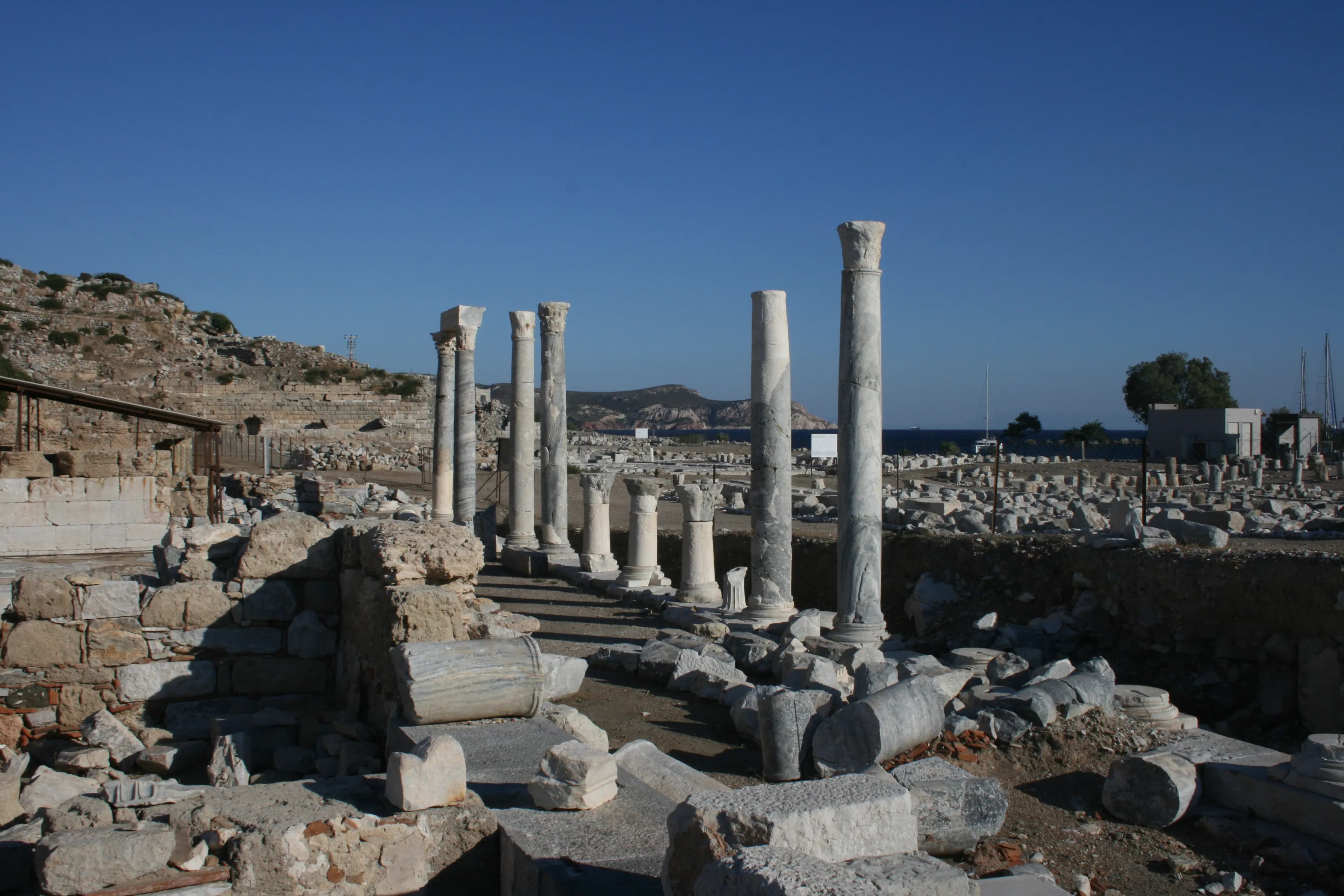 Knidos Antik Kenti
