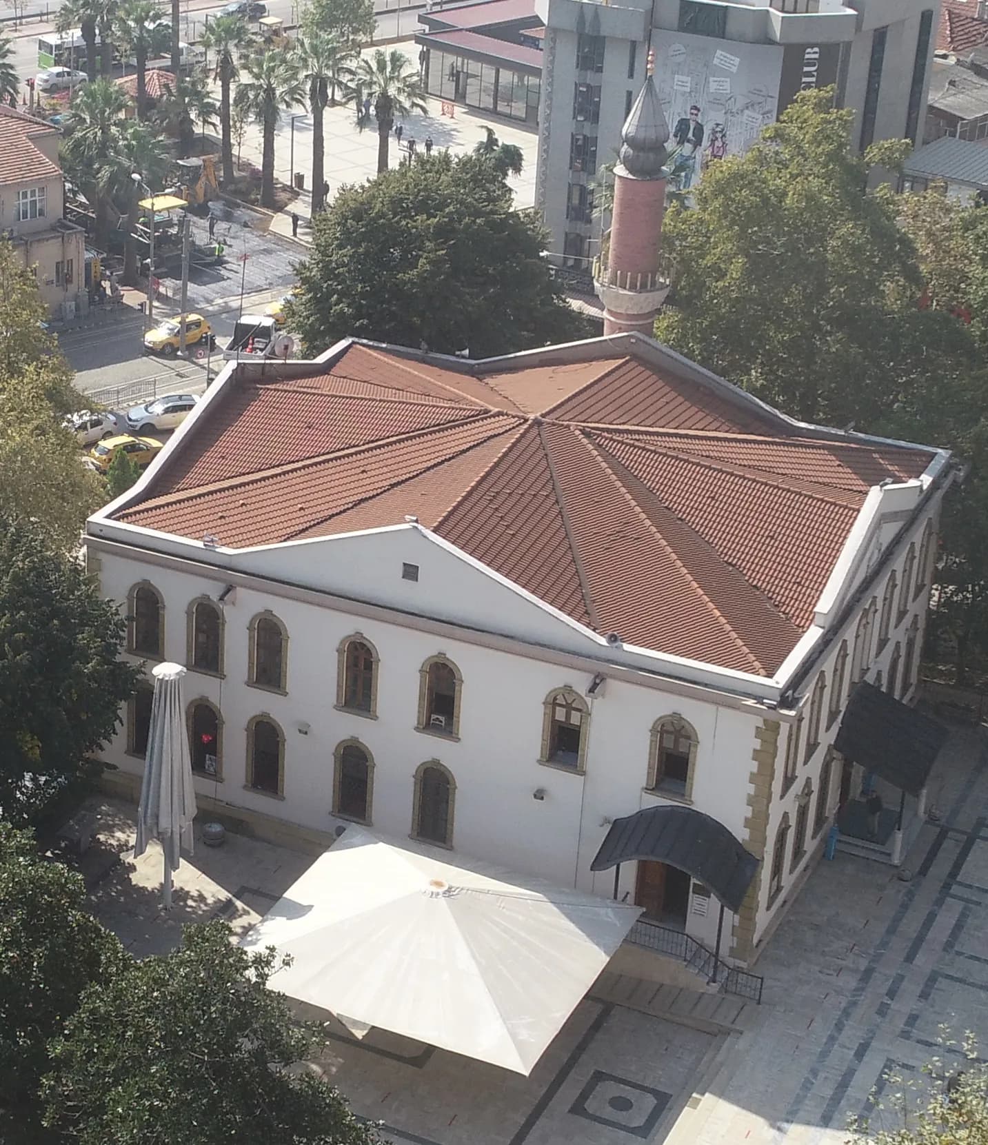 Fevziye Cami