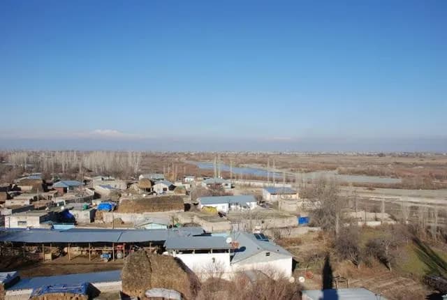 Koçkıran Köyü
