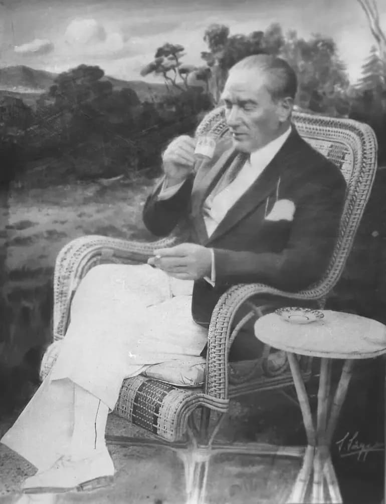 Koliba (Söğütözü Atatürk Evi)