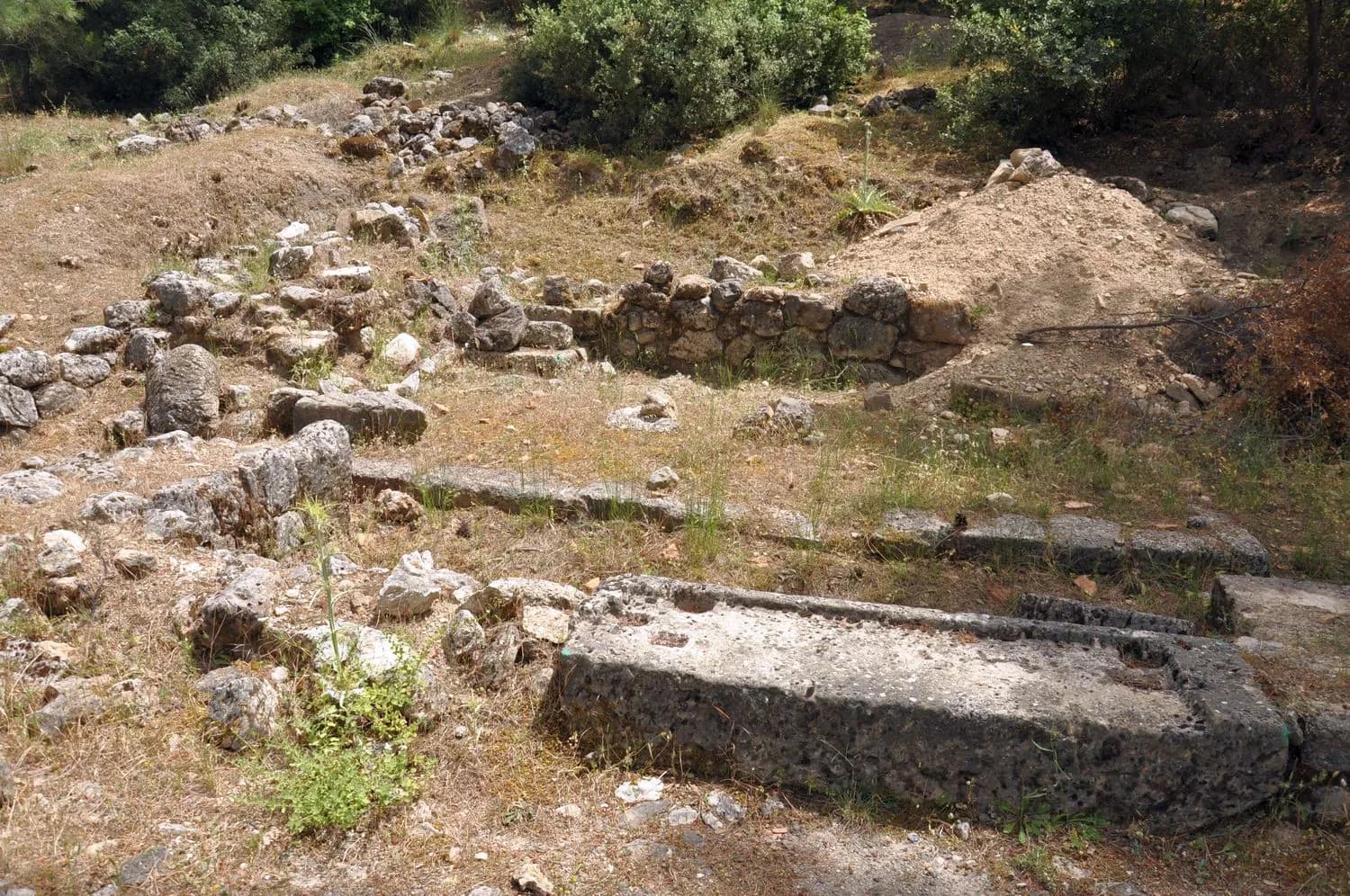 Kolofon Antik Kenti