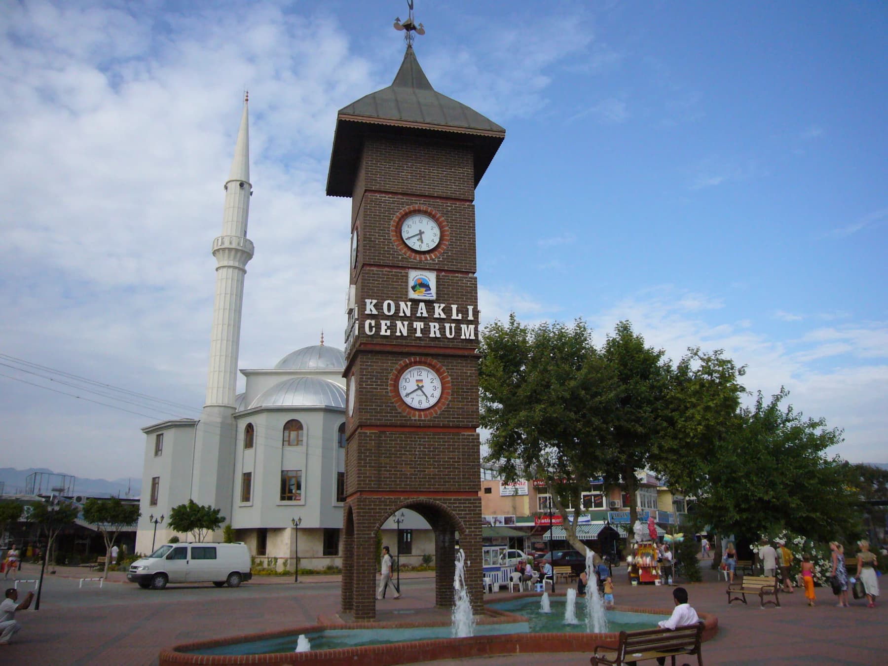 Konaklı, Alanya