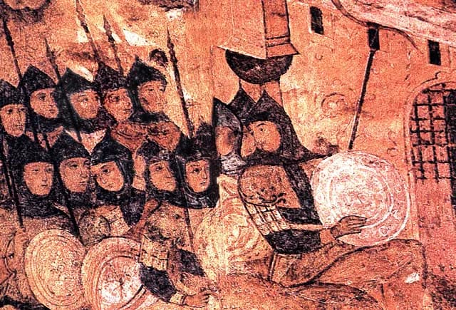 Konstantinopolis Kuşatması (860)