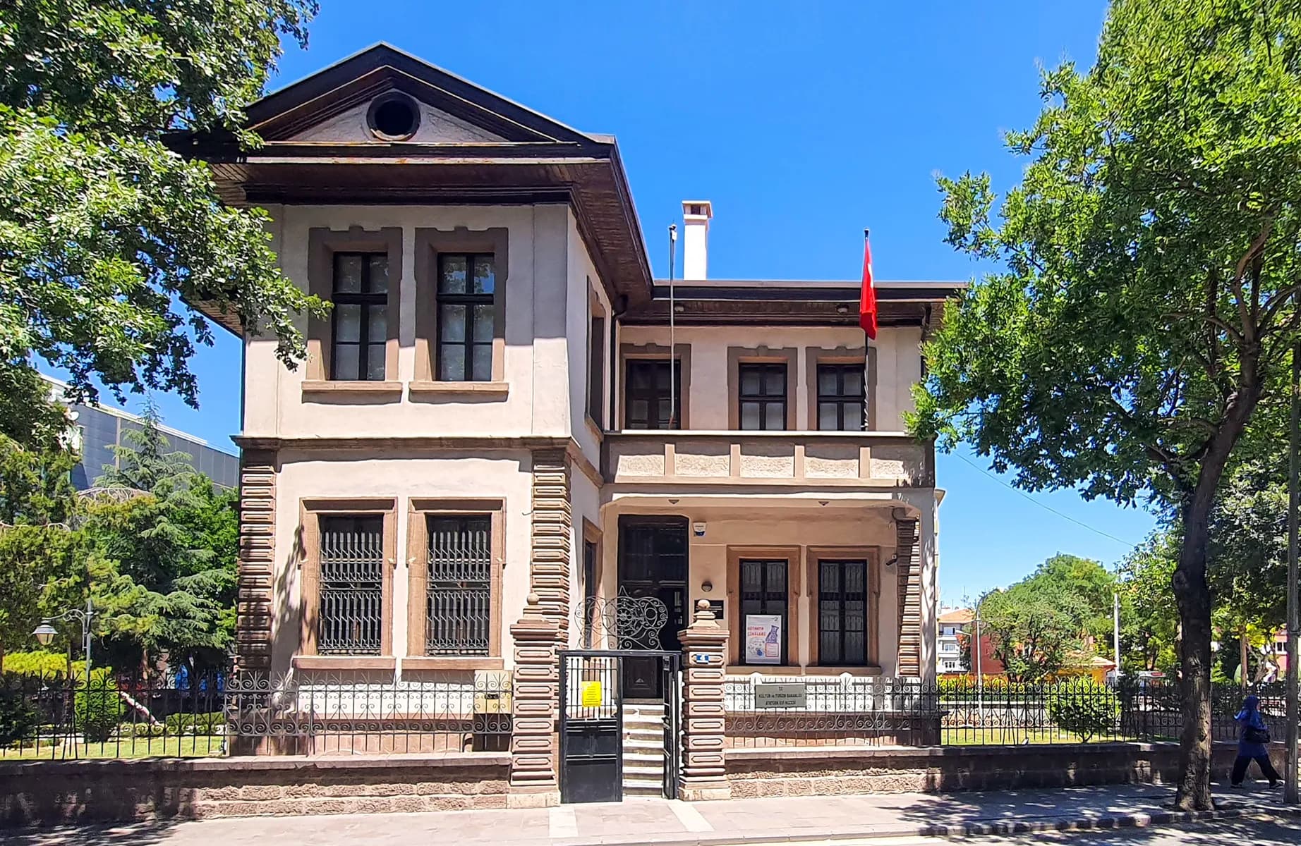 Konya Atatürk Evi Müzesi