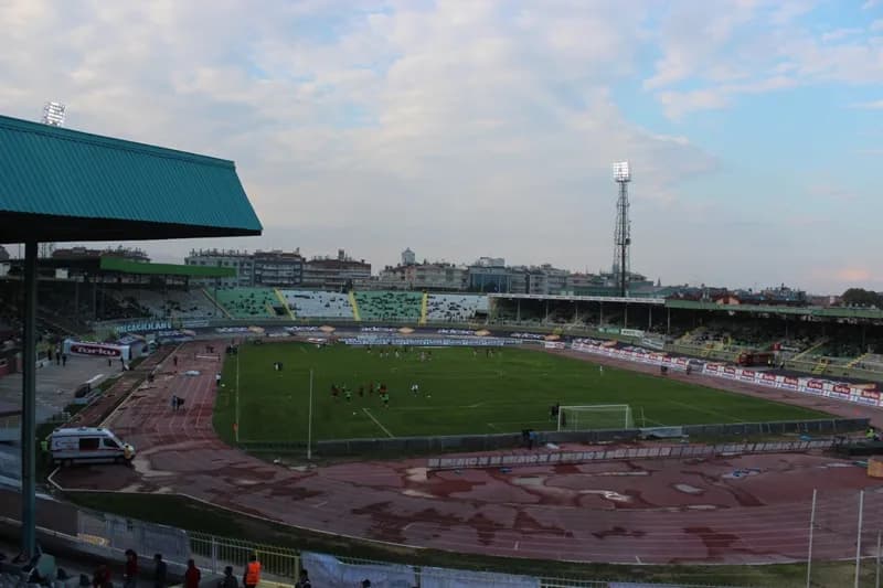 Konya Atatürk Stadyumu