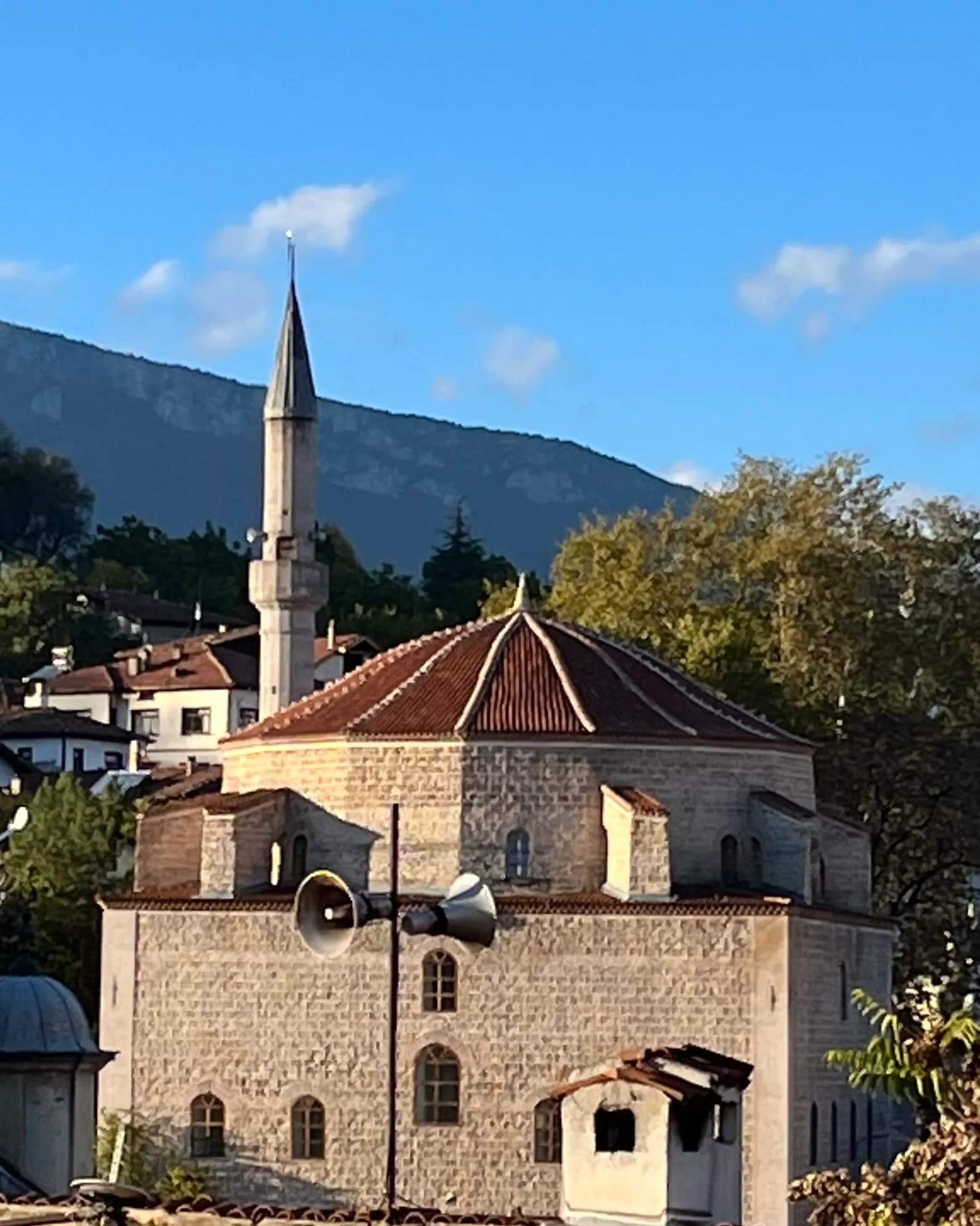 Köprülü Mehmed Paşa Camii