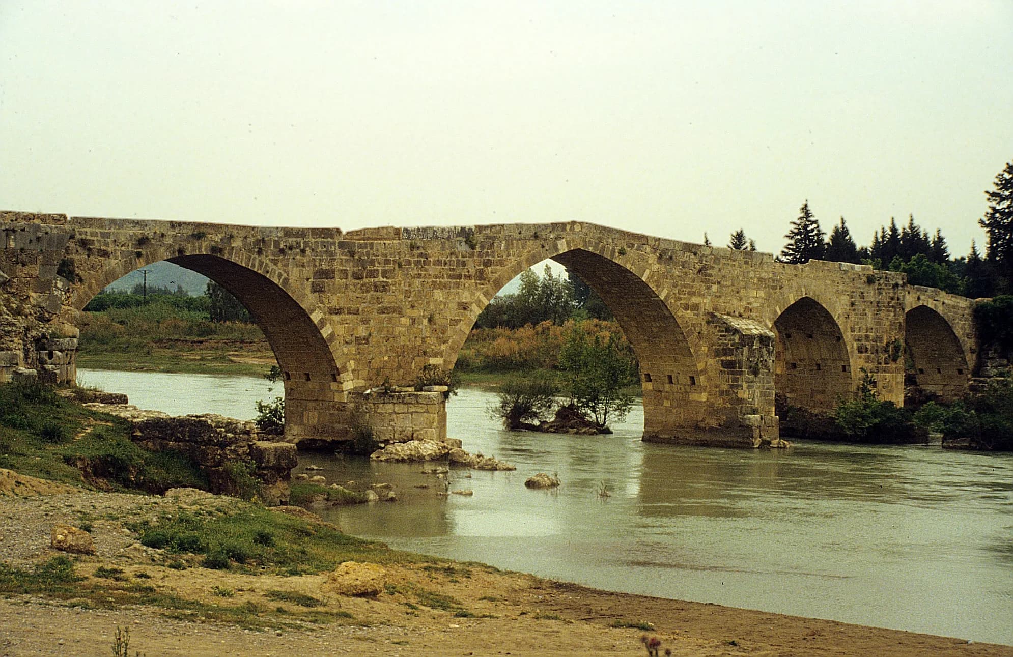 Köprüpazar Köprüsü