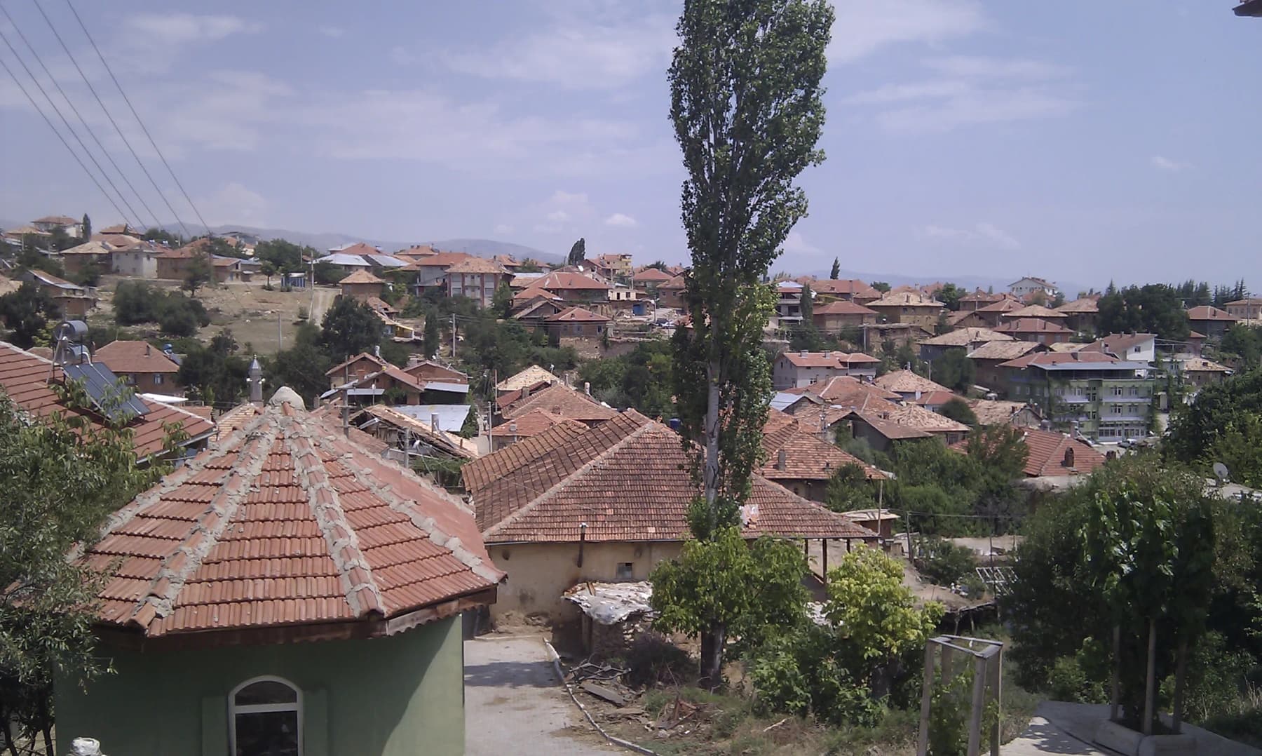 Körküler Köyü