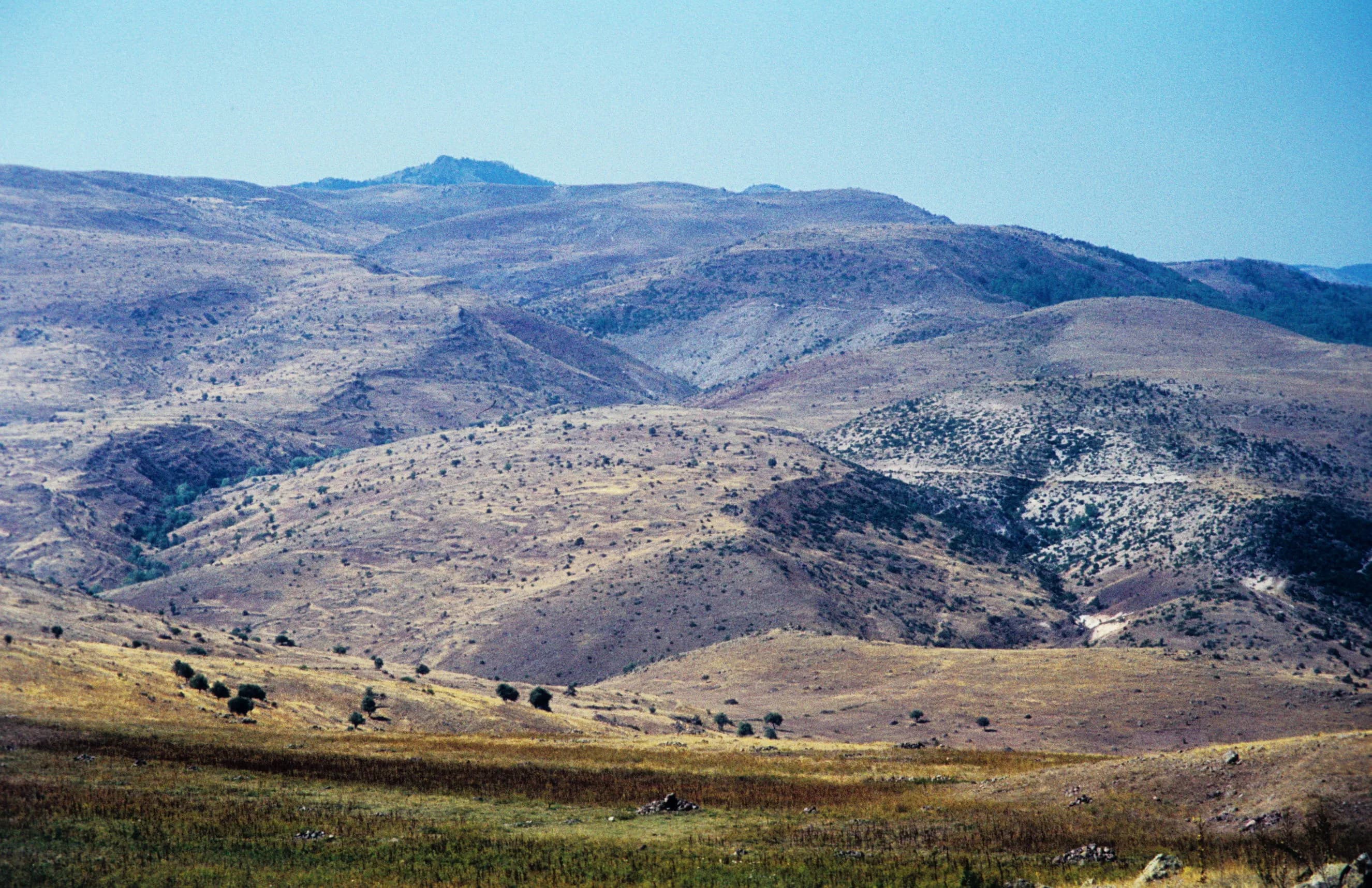 Köroğlu Dağları