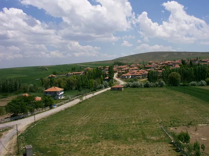 Köşektaş Köyü