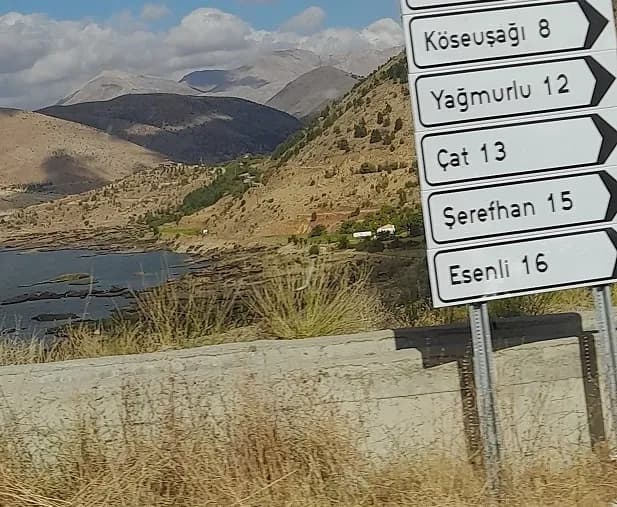 Köseuşağı Köyü