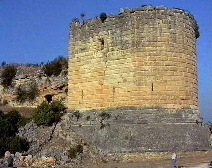 Koz Kalesi (Kürşat Kalesi)