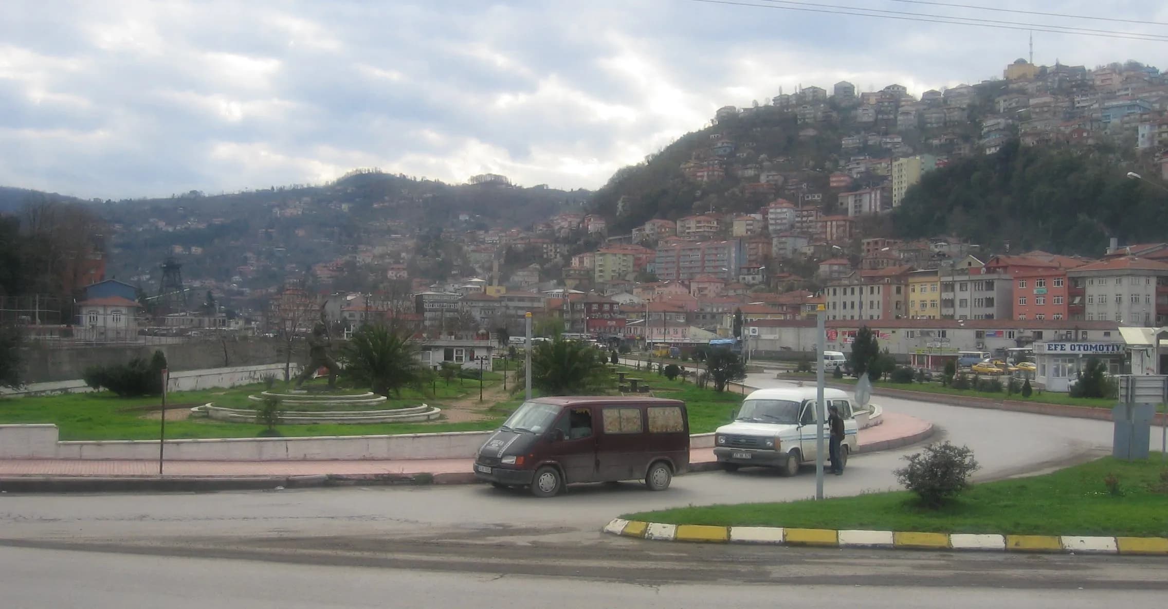 Kozlu