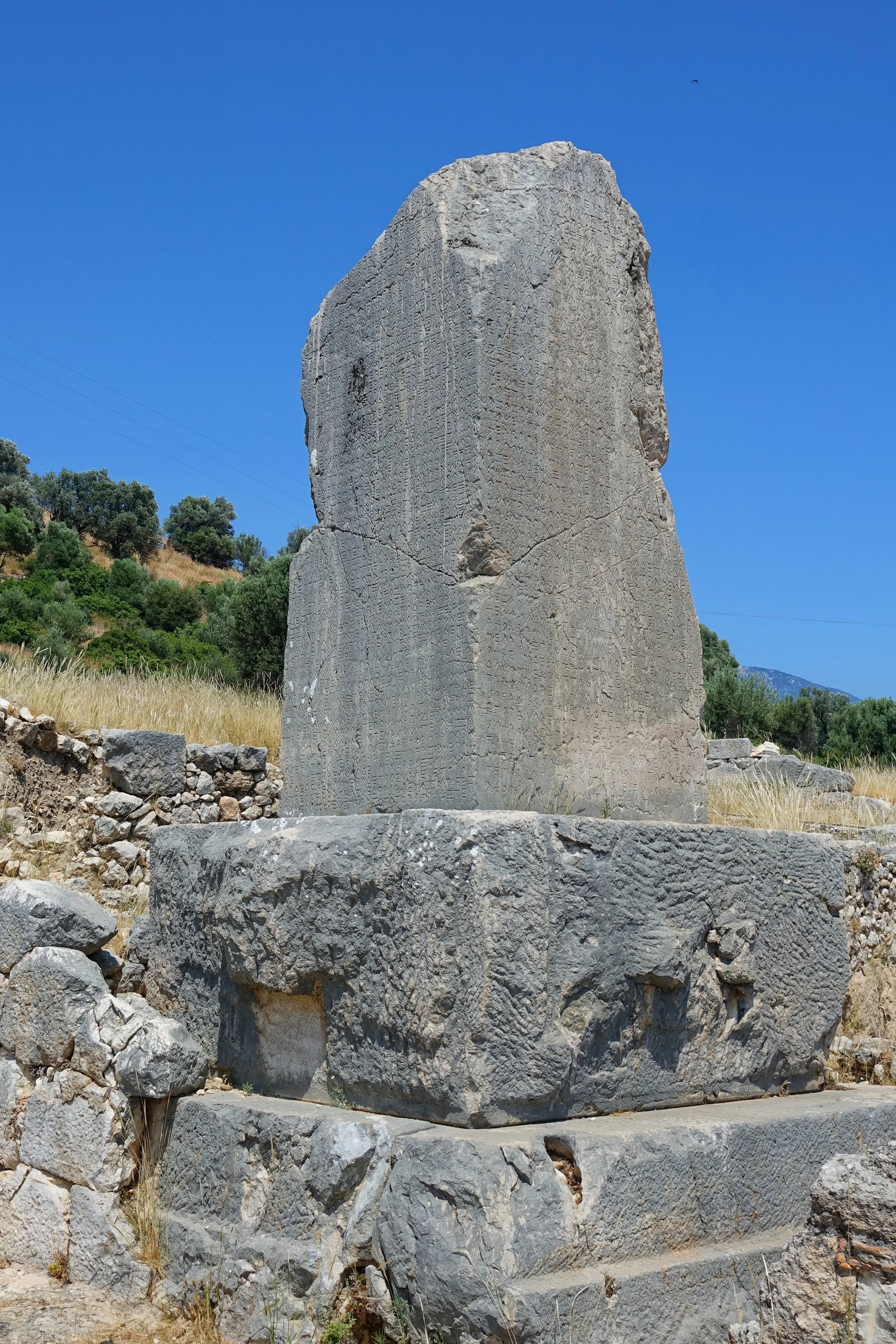 Ksantos Steli