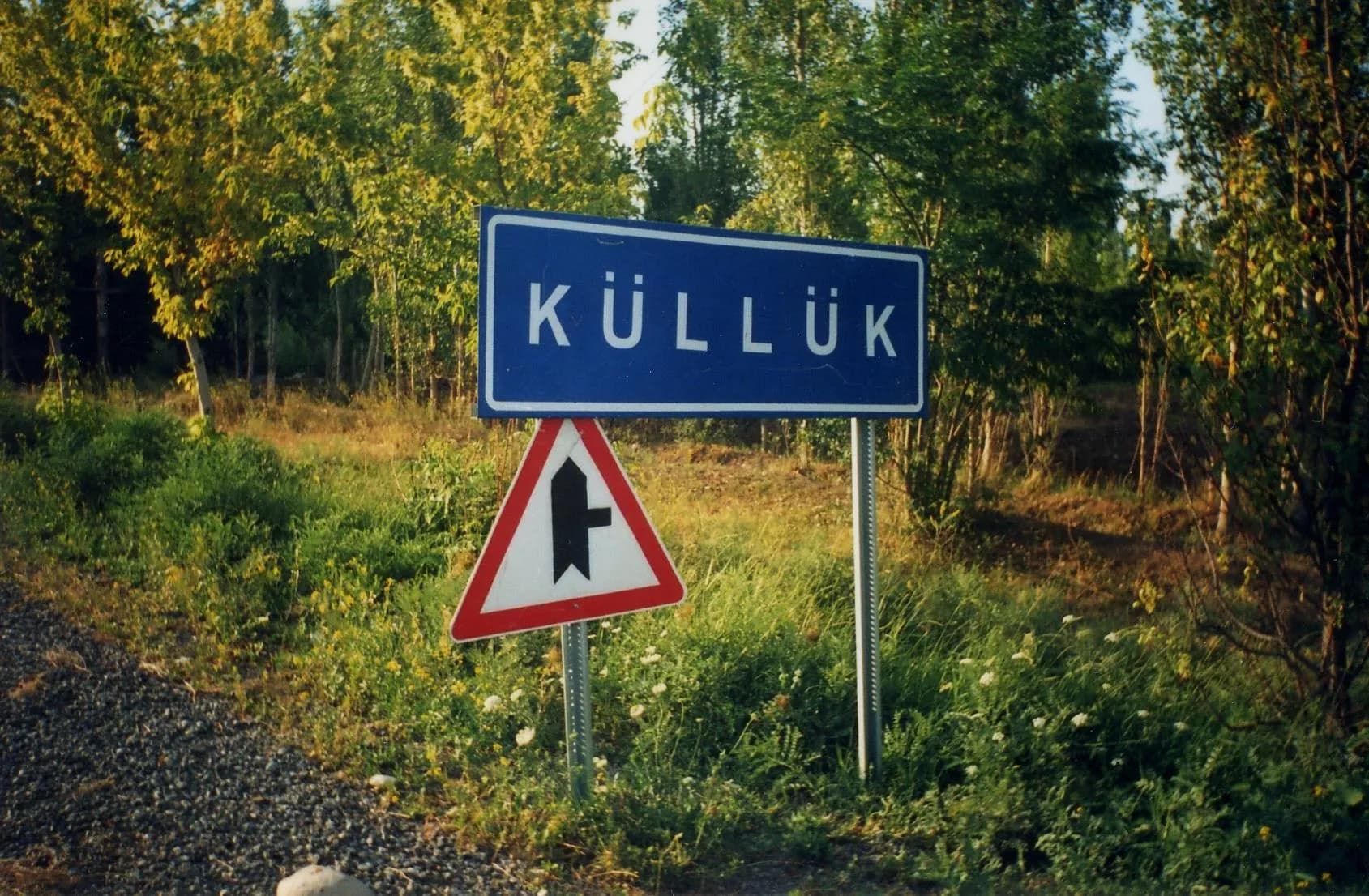 Küllük Köyü