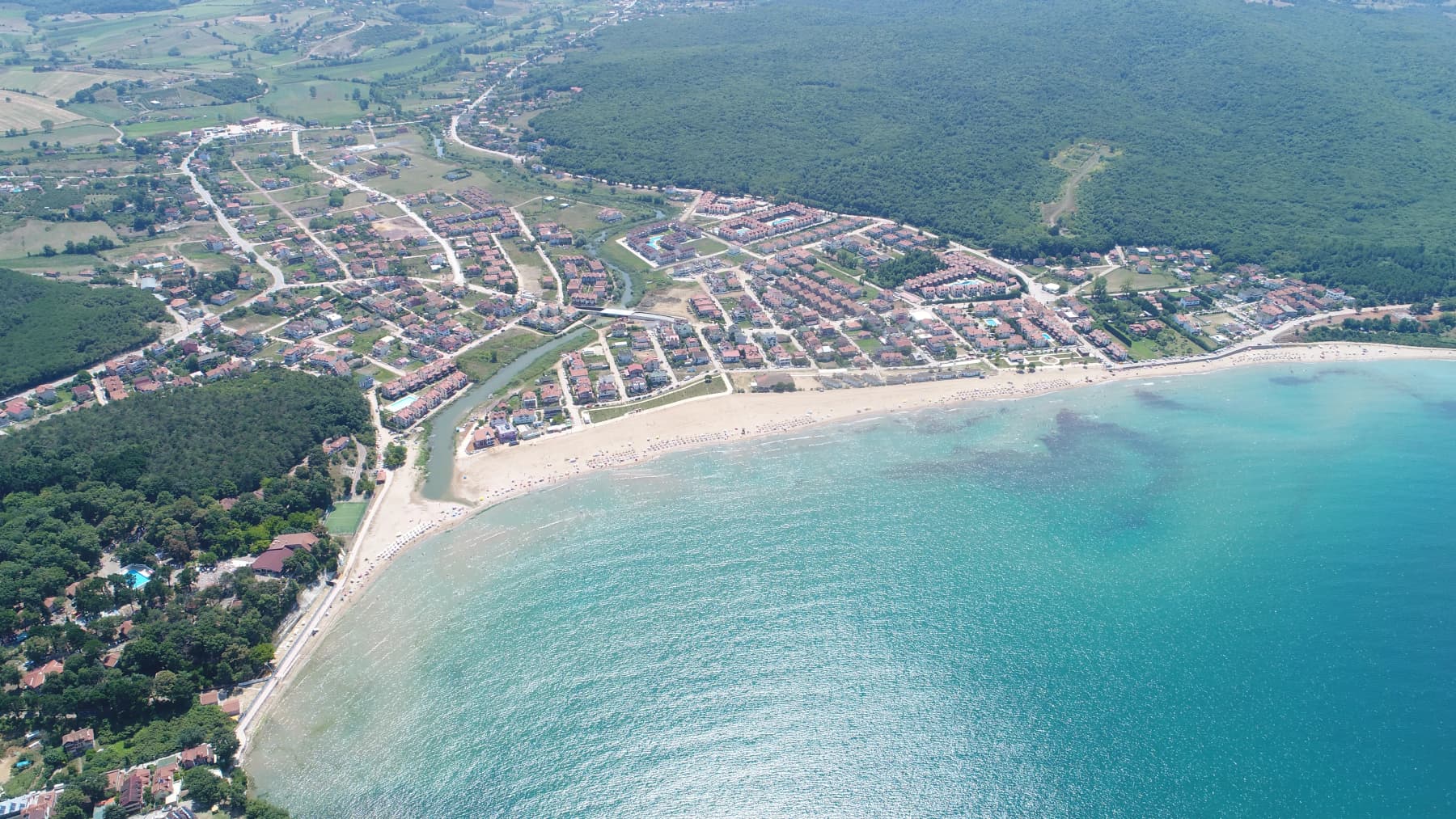 Kumcağız Plajı