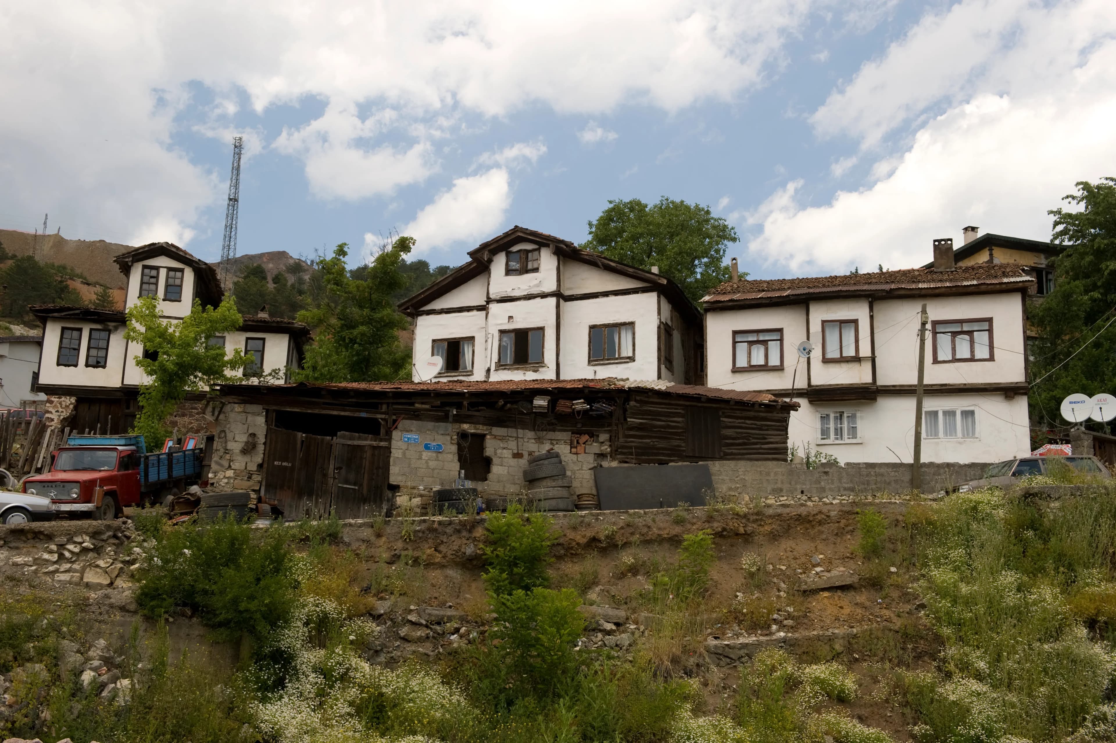 Küre, Kastamonu