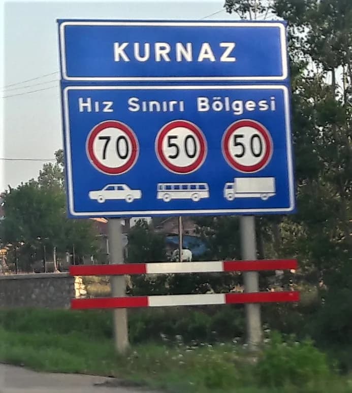 Kurnaz Köyü